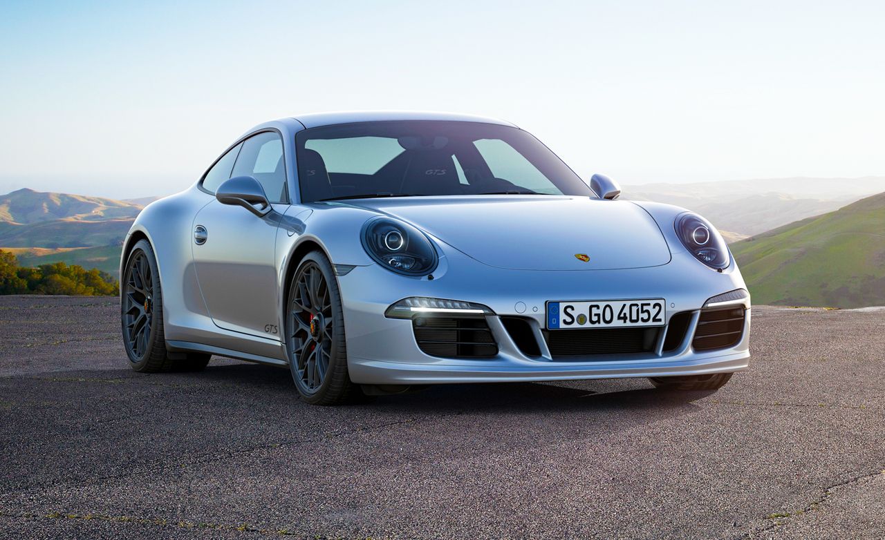 Porsche 911 GTS Photo and Info &; News &; Car and Driver