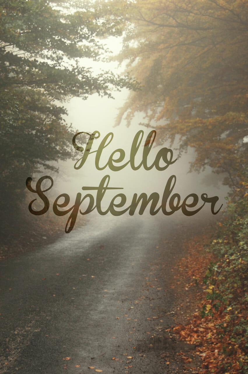 image about Hello September trending