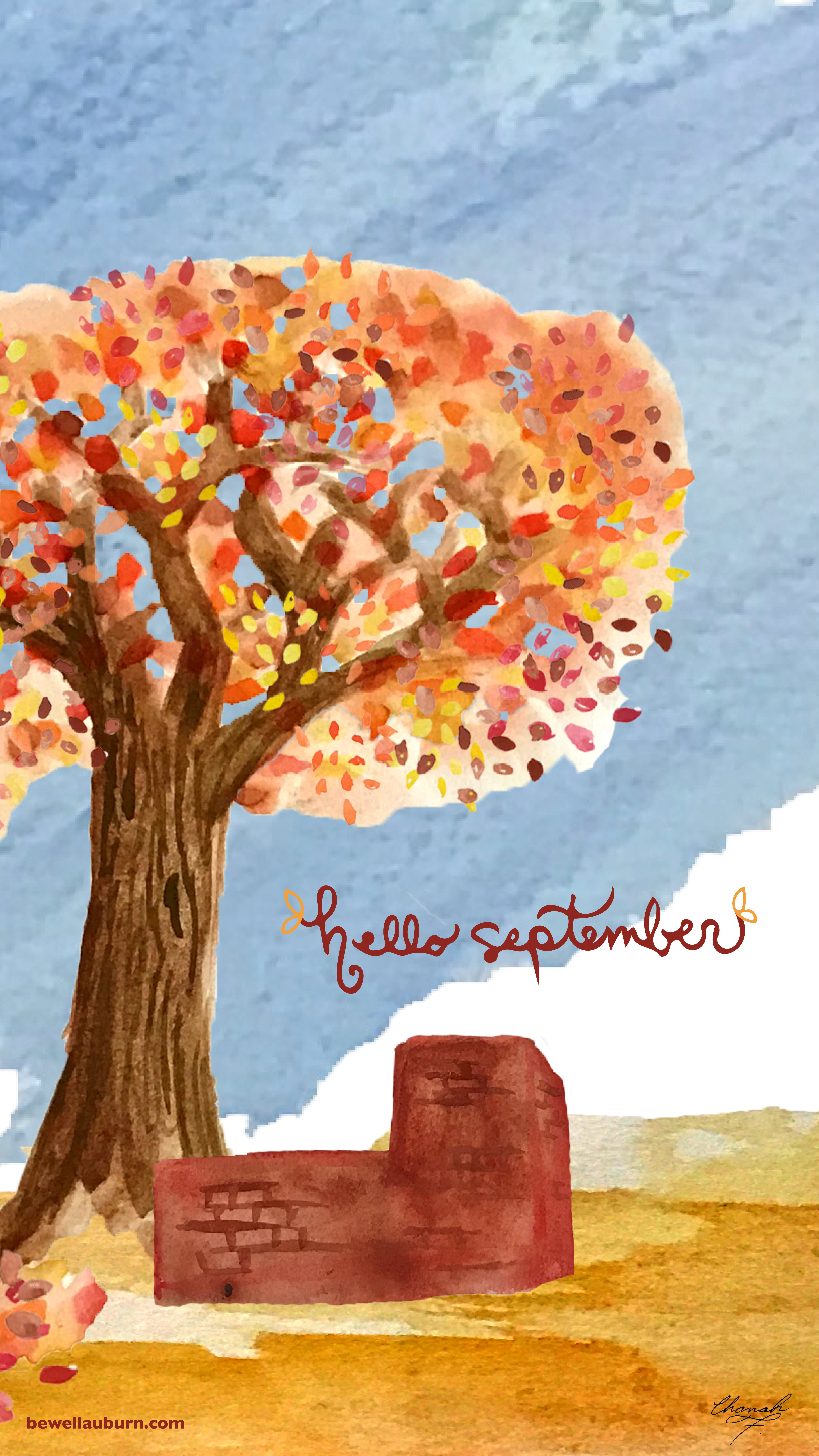 Hello September!