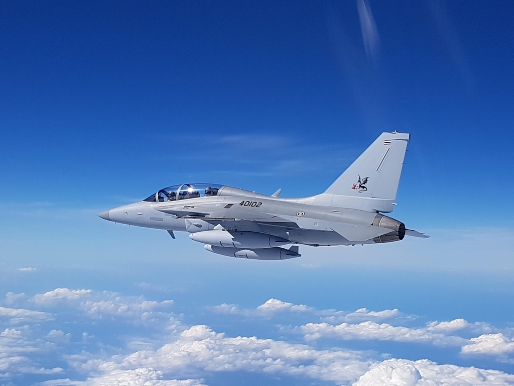 Korea Aerospace wins $78m trainer jet deal from Thailand