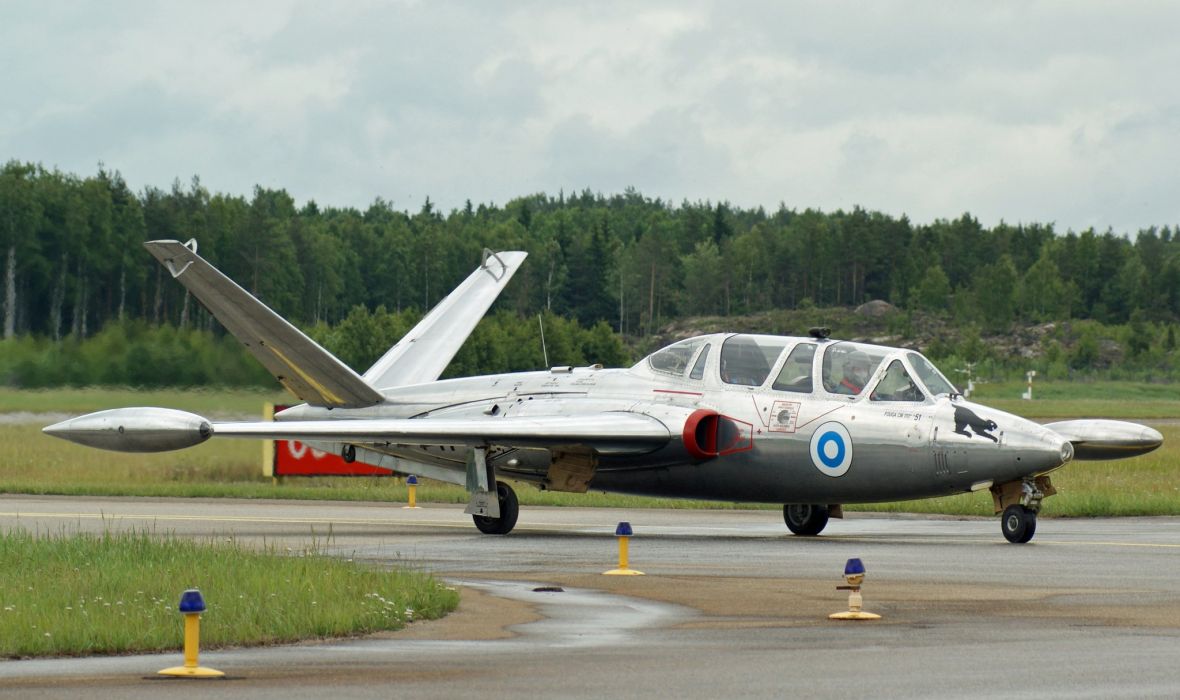 Aircraft army french jet Military Fouga Magister trainer wallpaperx1215