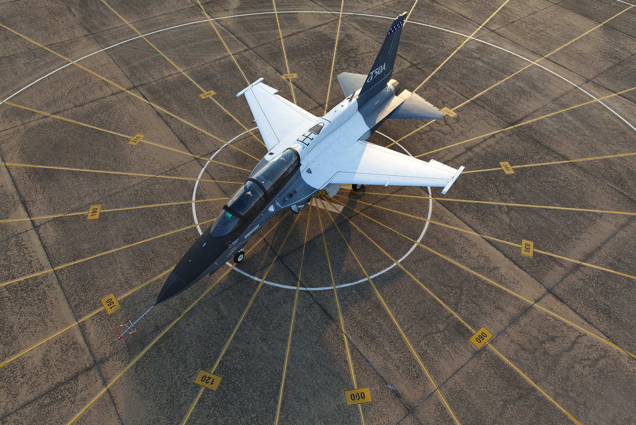 Air Force To Lease T 50A Trainers Ahead Of T 7As Force Magazine