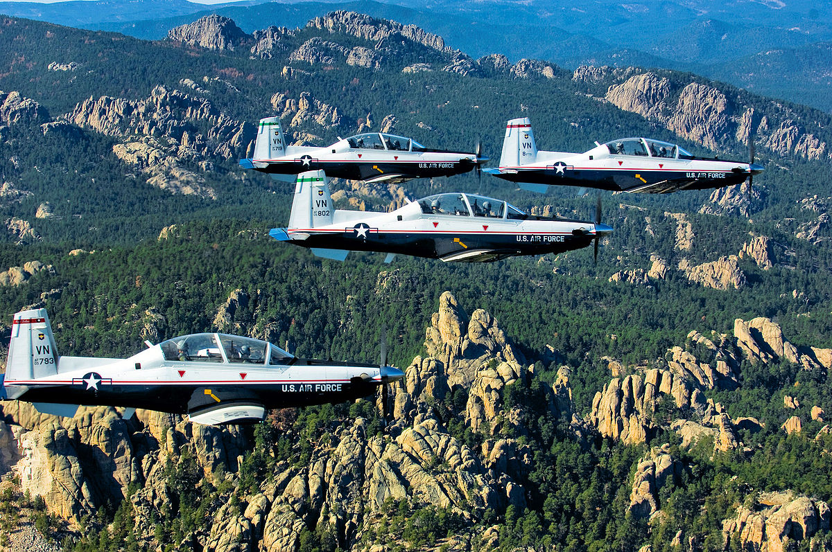 Vance Air Force Base