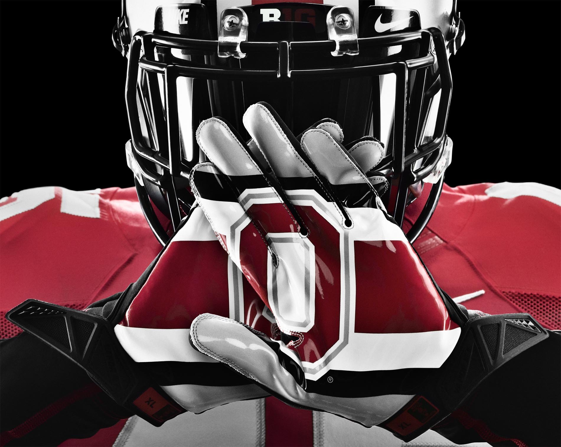 OHIO STATE BUCKEYES college football poster wallpaperx1514