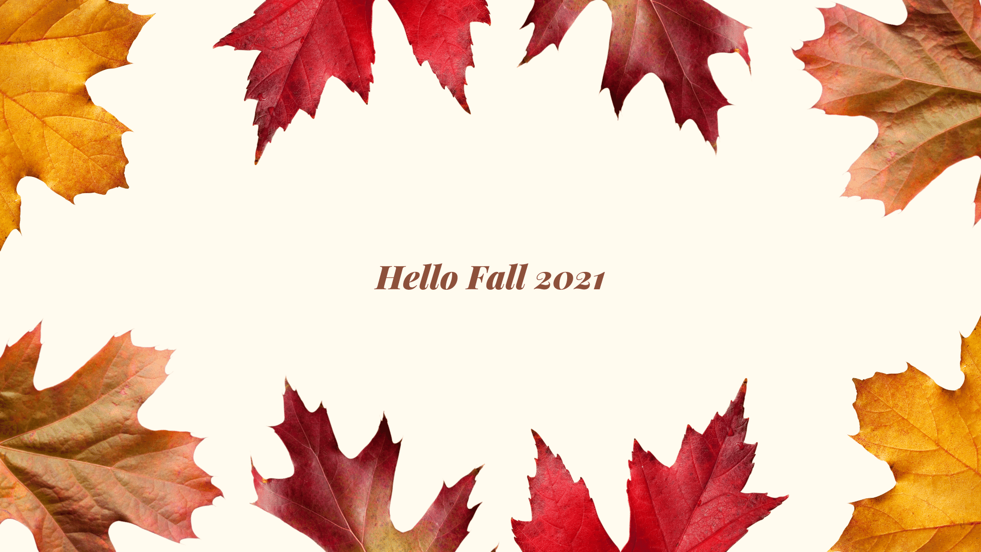 Best Fall 2021 Wallpaper HD free download for desktop