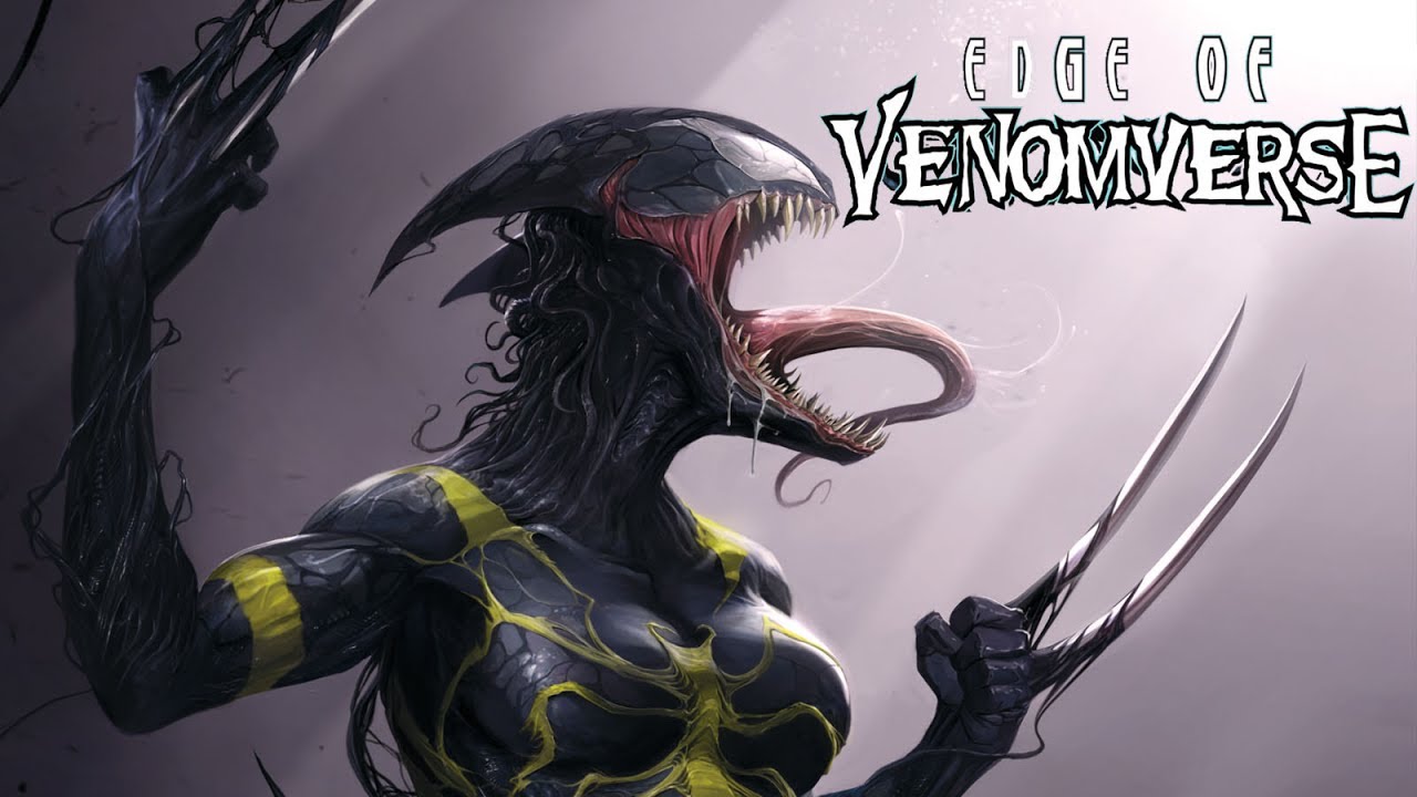 Edge of Venomverse Parte 1: Venom X