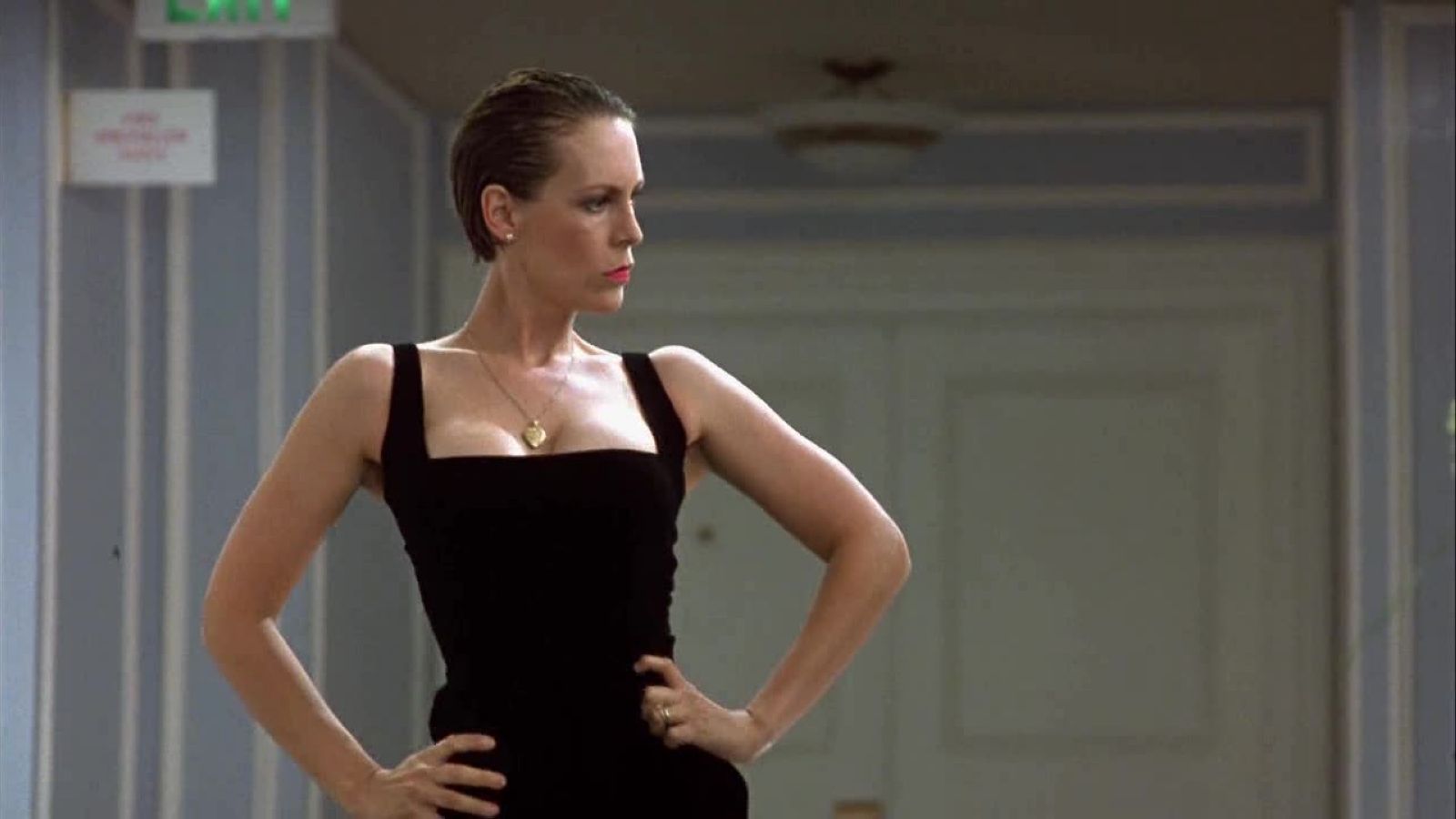 Jamie Lee Curtis Wallpaper