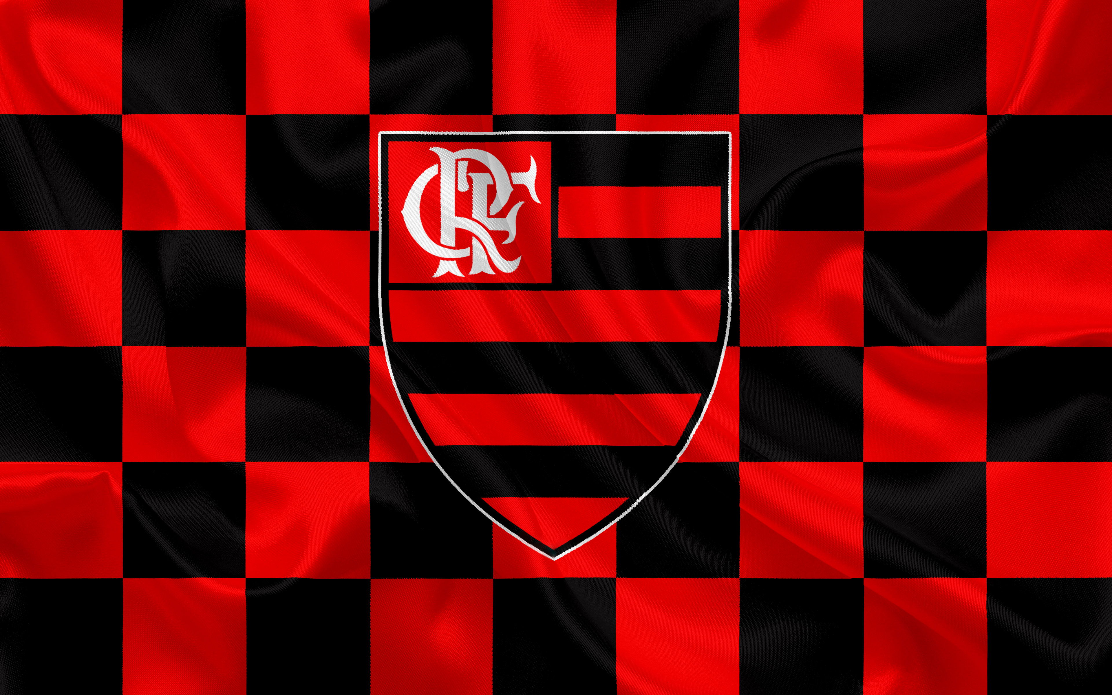 Clube De Regatas Do Flamengo 4k Ultra HD Wallpaper