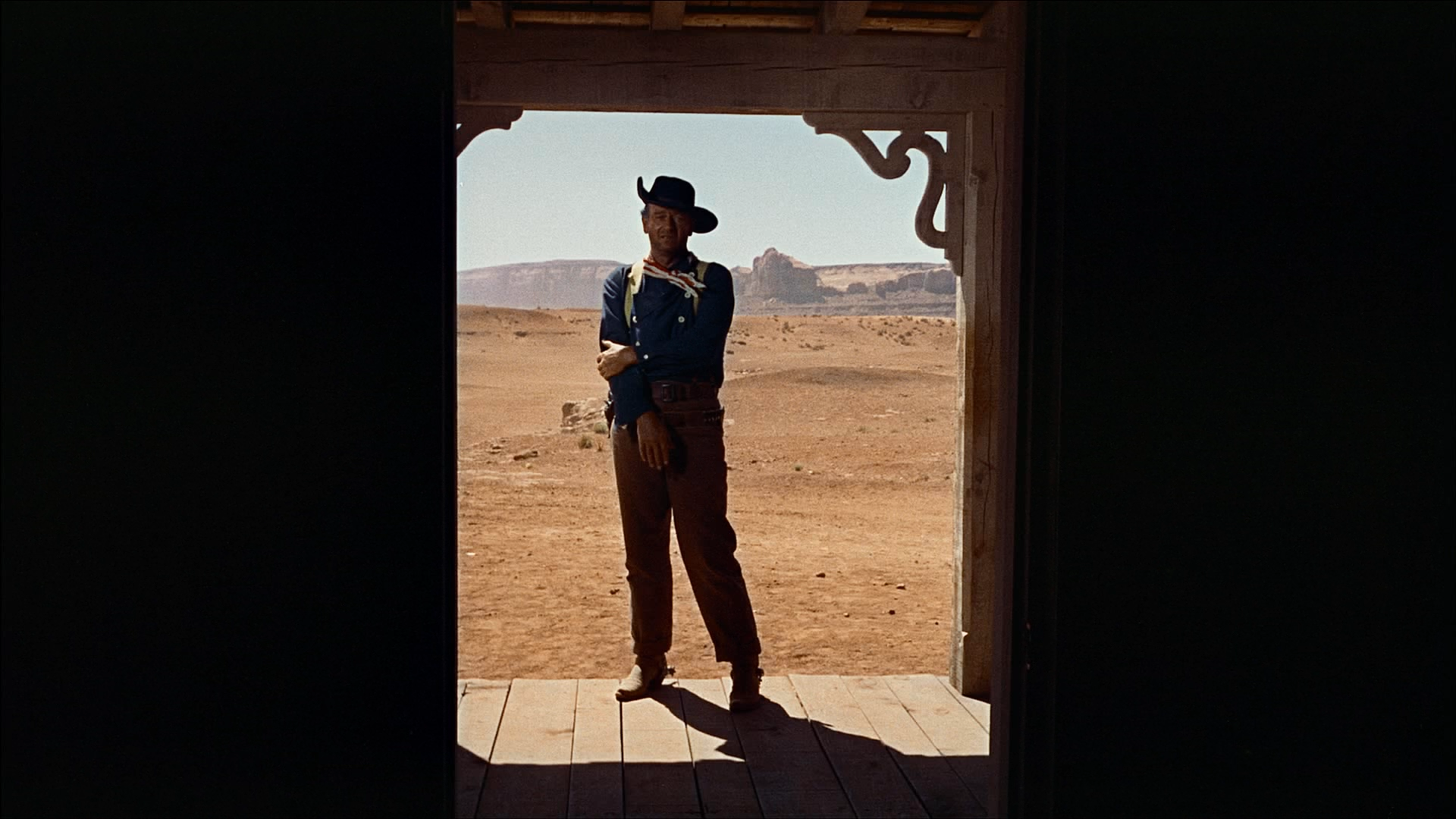 The Searchers HD Wallpaper and Background Image