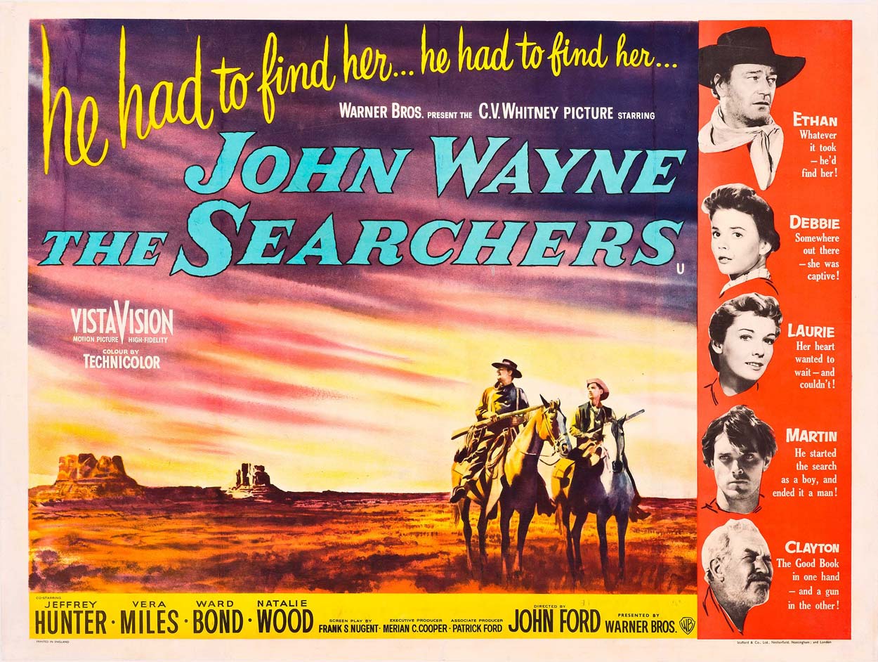 The Searchers wallpaper, Movie, HQ The Searchers pictureK Wallpaper 2019