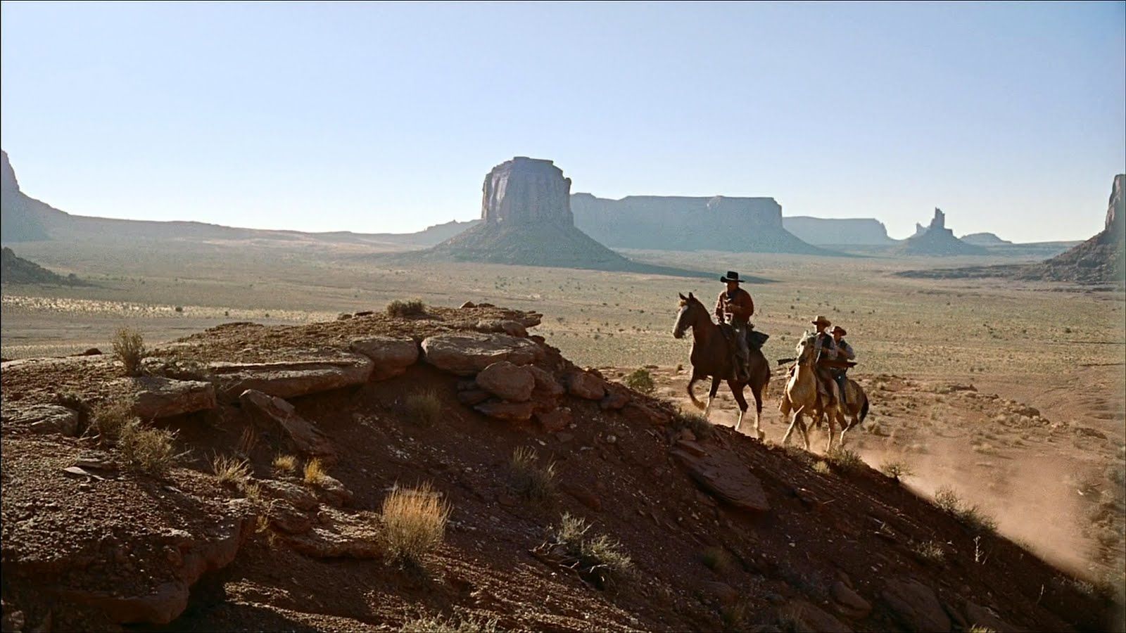 The Searchers (1956). Western film, Monument valley, Cinematography