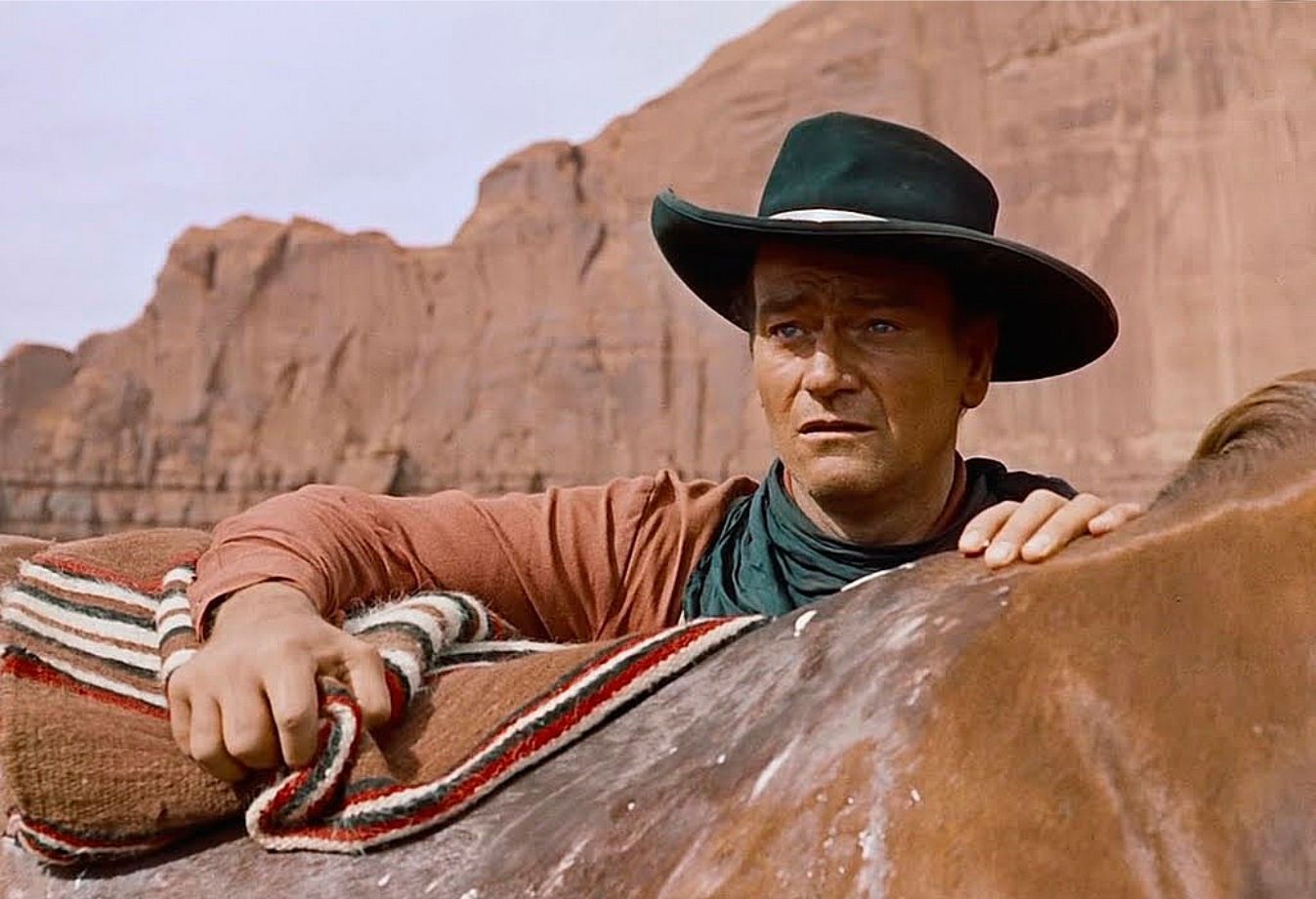 John Wayne Iconic Image Part 6