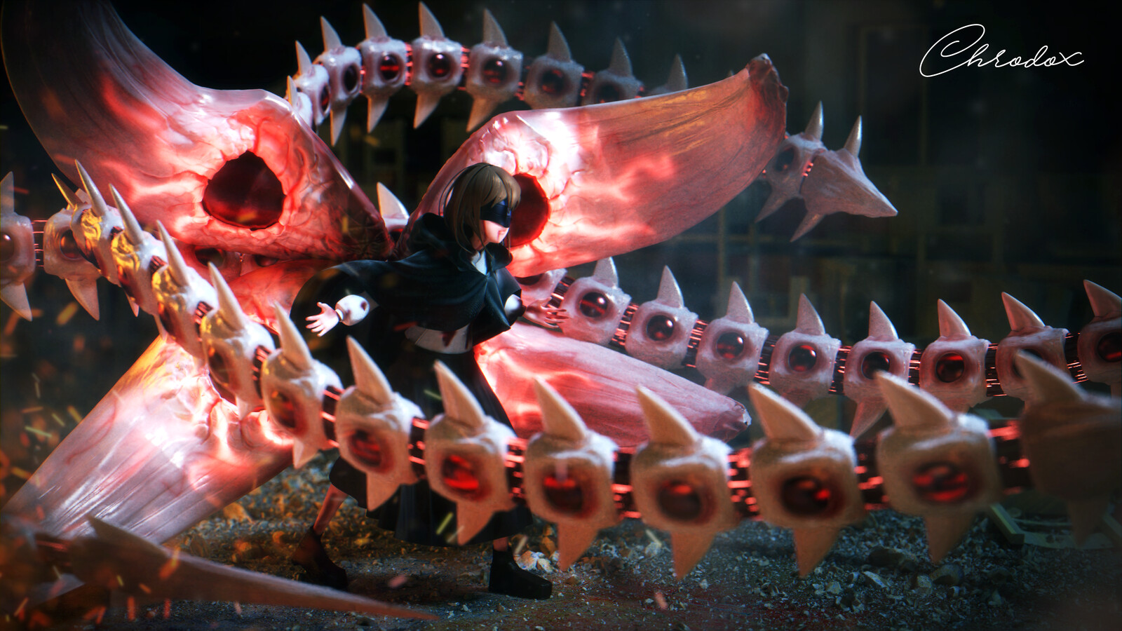 Hinami Fueguchi, Edge Ocampo