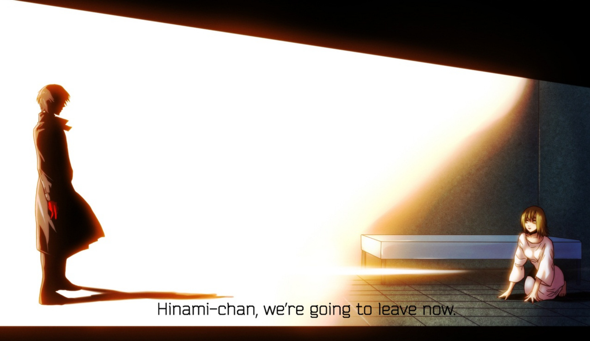 Coat, Hinami Fueguchi, Anime, Tokyo Ghoul, Girl, Boy, Ken Kaneki, Tokyo Ghoul:re, Glove wallpaper