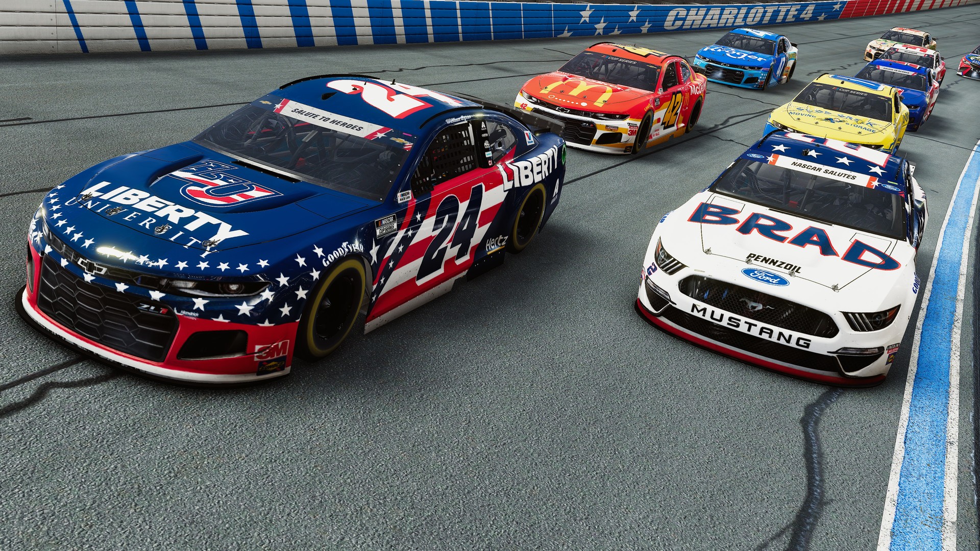 Nascar mod gta 5 фото 94