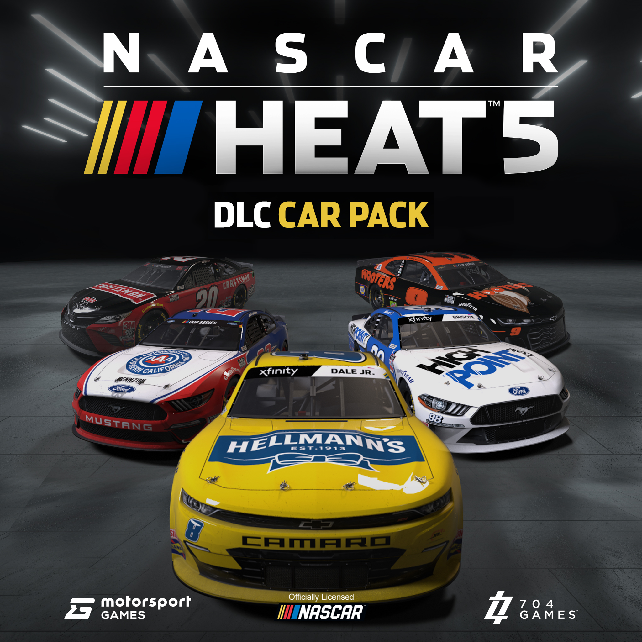 NASCAR Heat 5