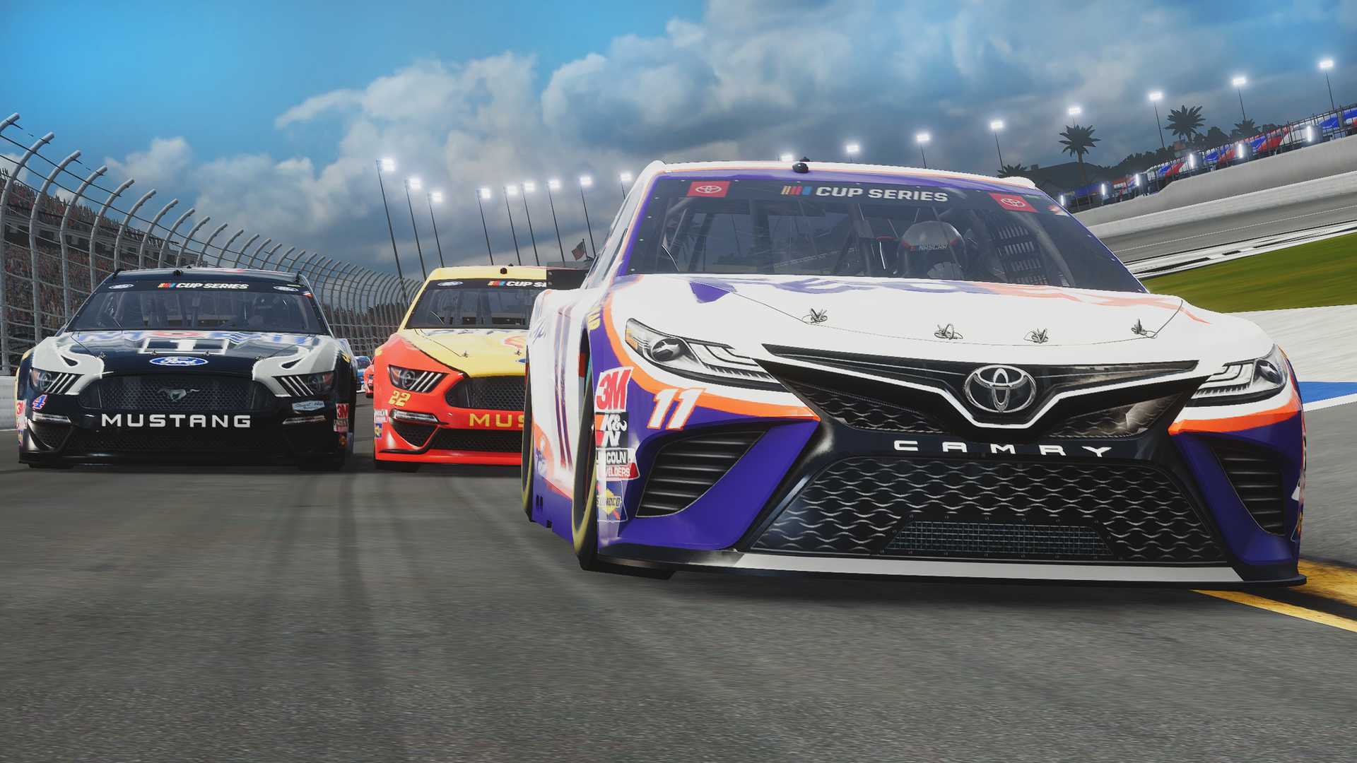 NASCAR Heat 5 Teaser Reveals Cool Enhancements To The Sim Racer