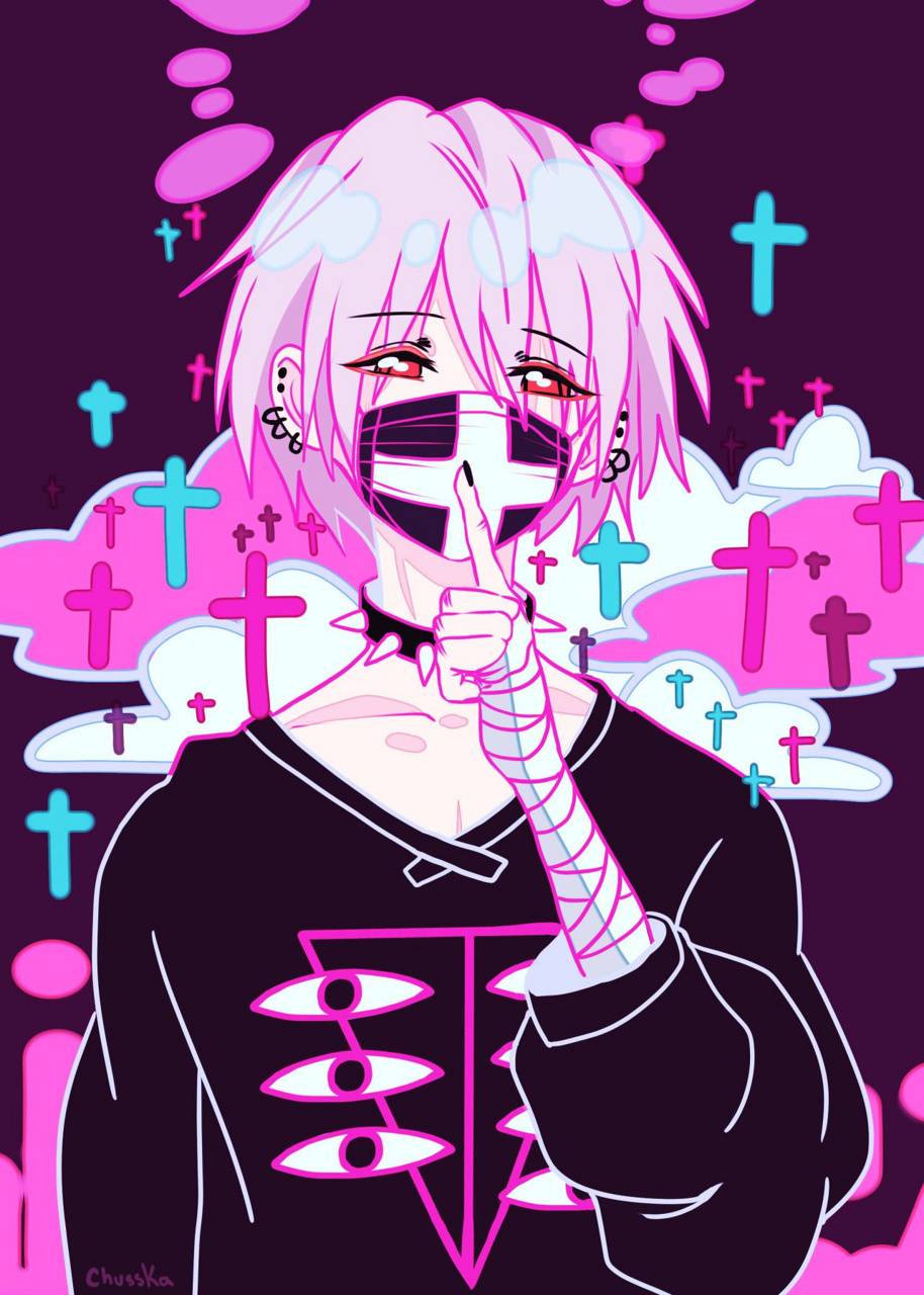 Goth Aesthetic Wallpaper