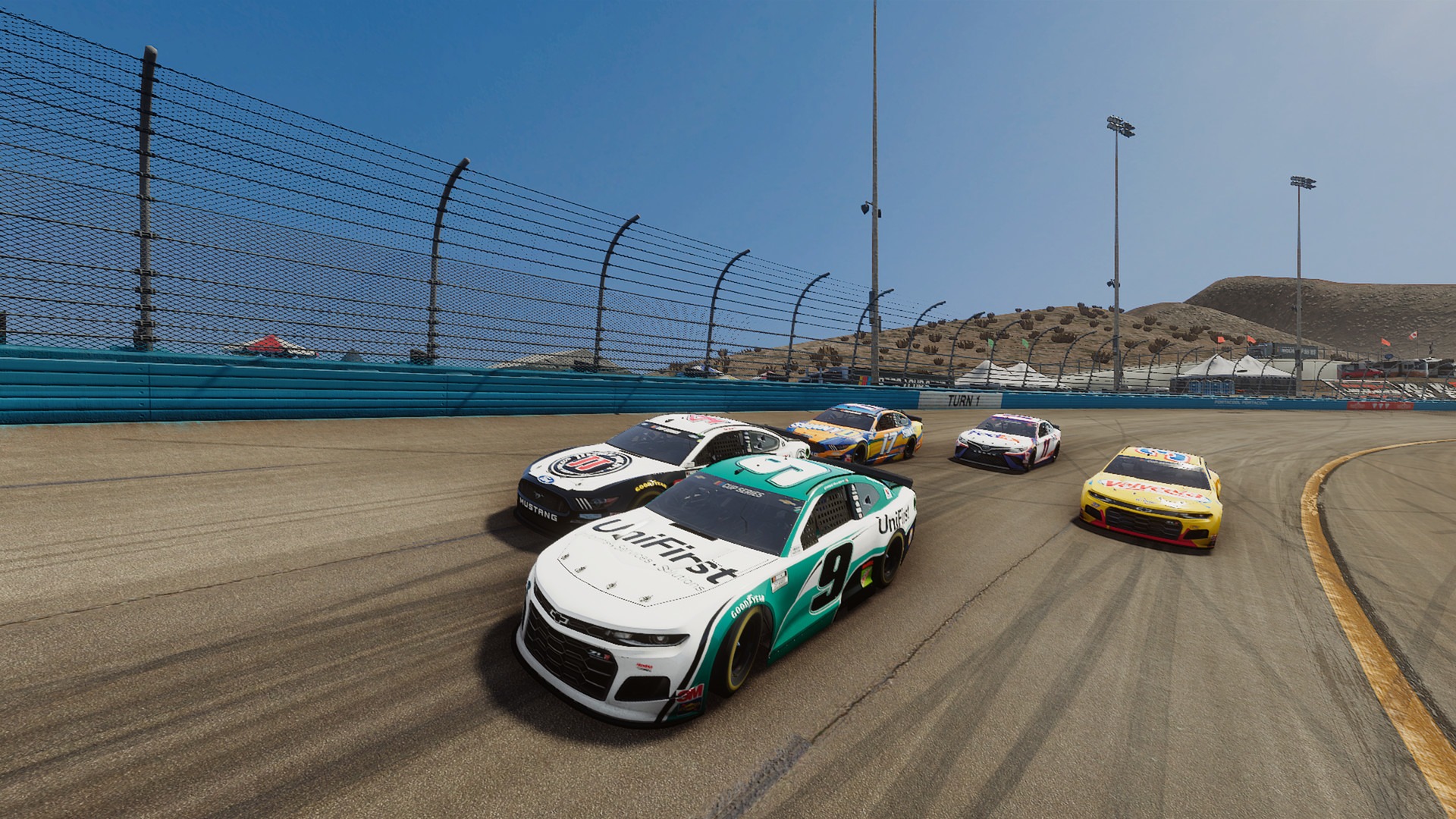 Nascar mod gta 5 фото 73