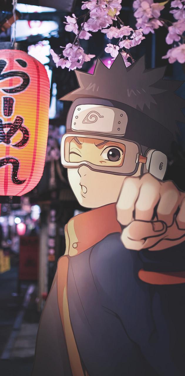 Obito PFP Wallpapers - Wallpaper Cave