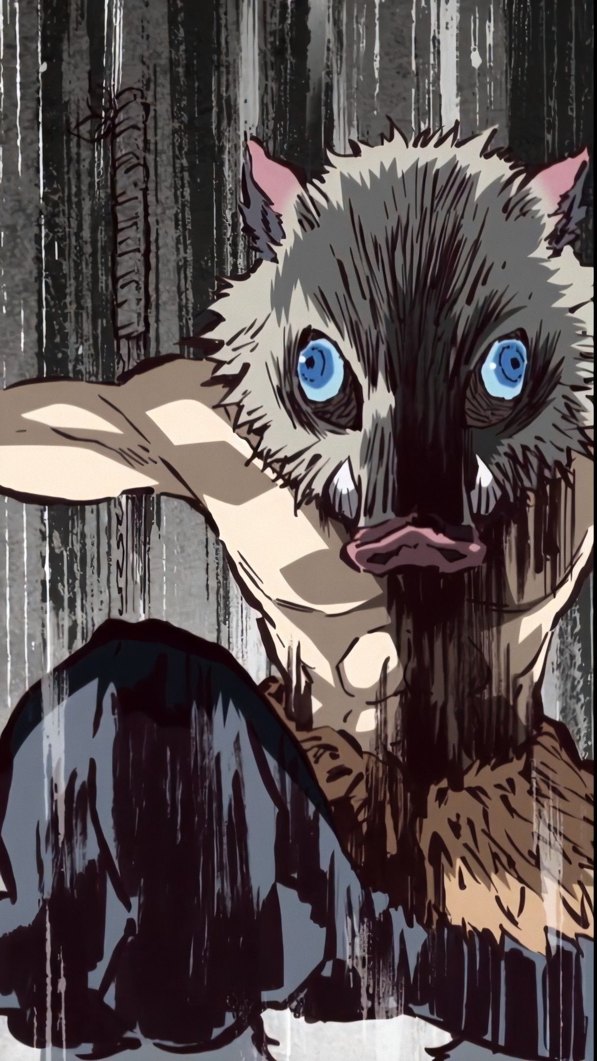 Inosuke Wallpaper Live 4k