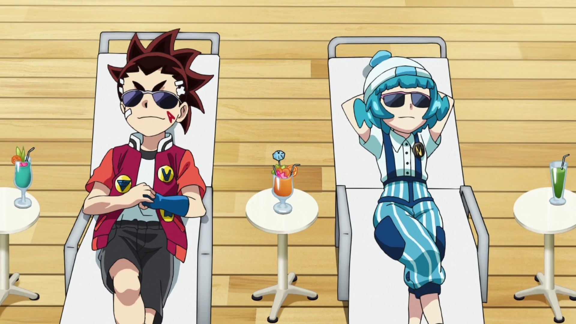 Beyblade Burst Turbo in Hindi Episode 18