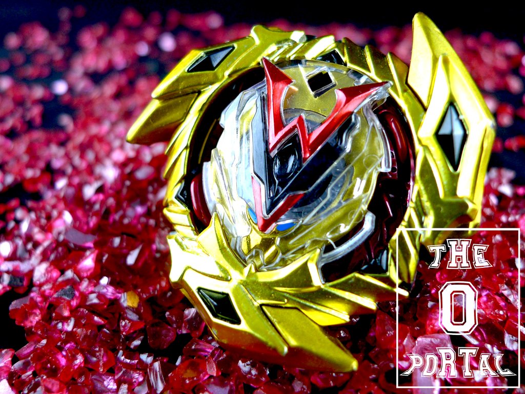 TAKARA TOMY Beyblade BURST Z Gold Winning Valkyrie 7 Xtend Limited Edi