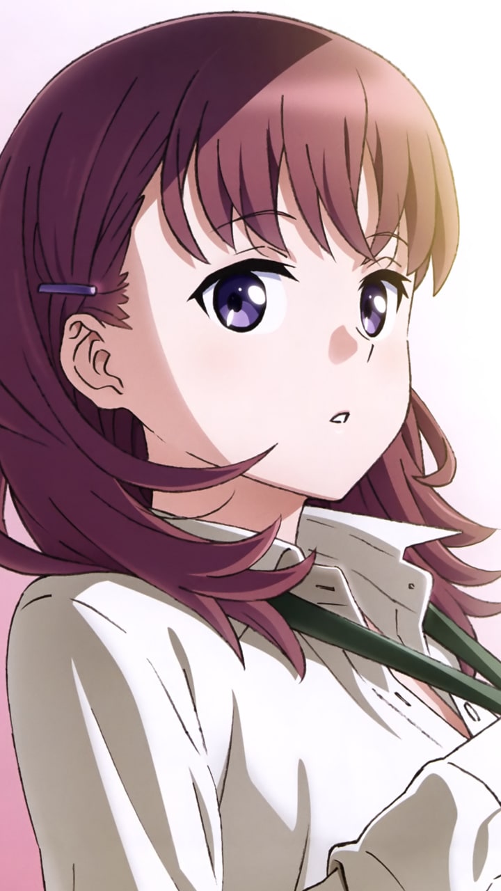 Picture of Mio Natsume (Just Because)