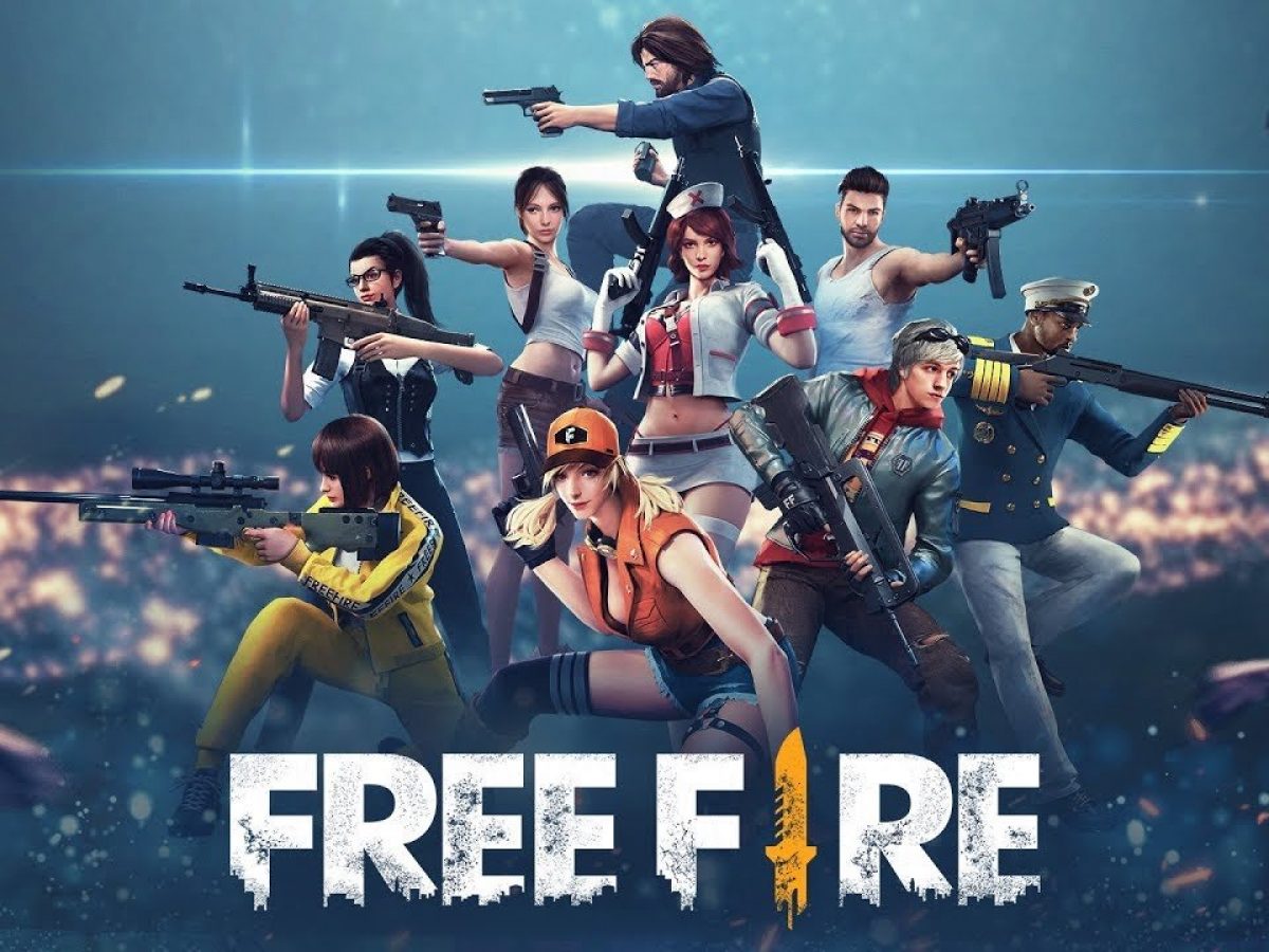 Garena Free Fire: Best Female Characters of the Year 2020 FirstSportz