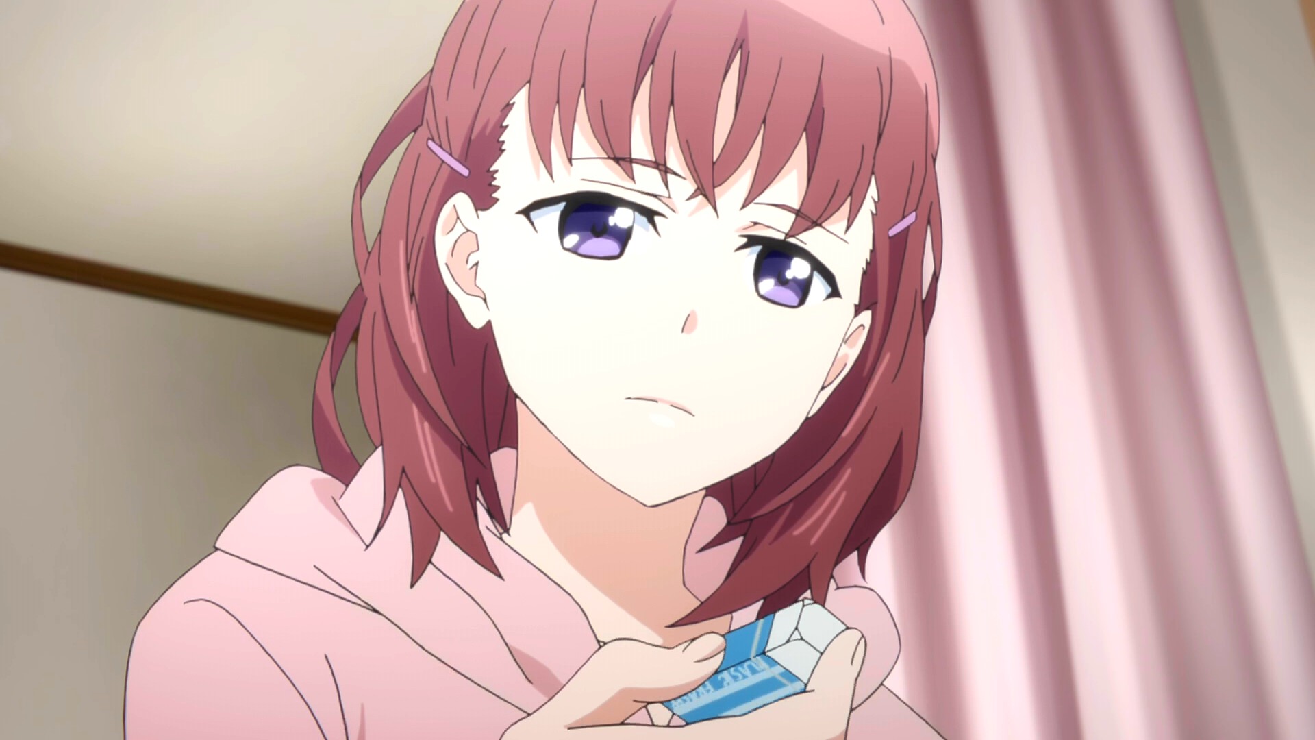 Wallpaper Anime Just Because