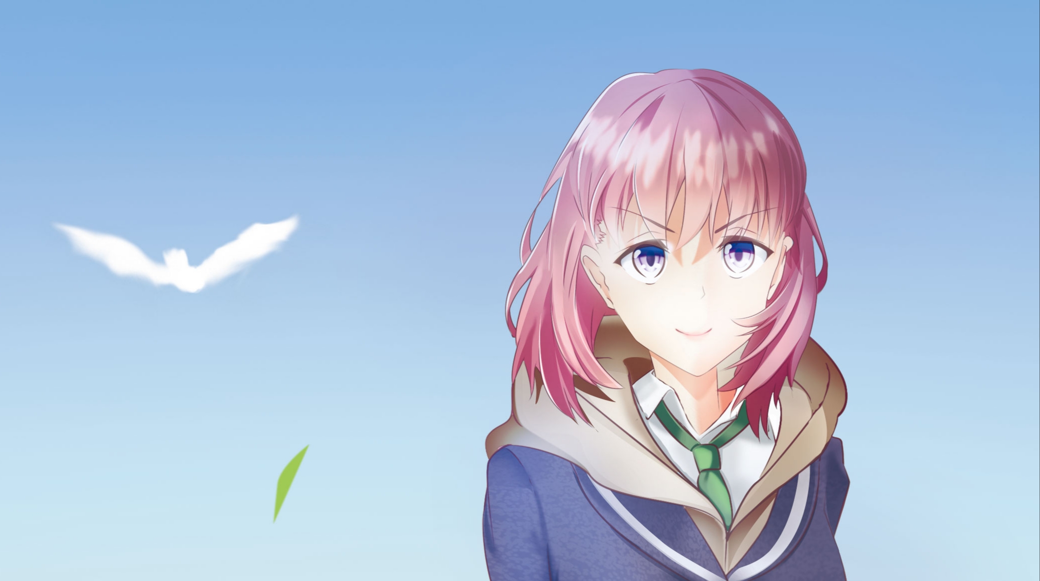 Mio Natsume Wallpaper:2079x1162