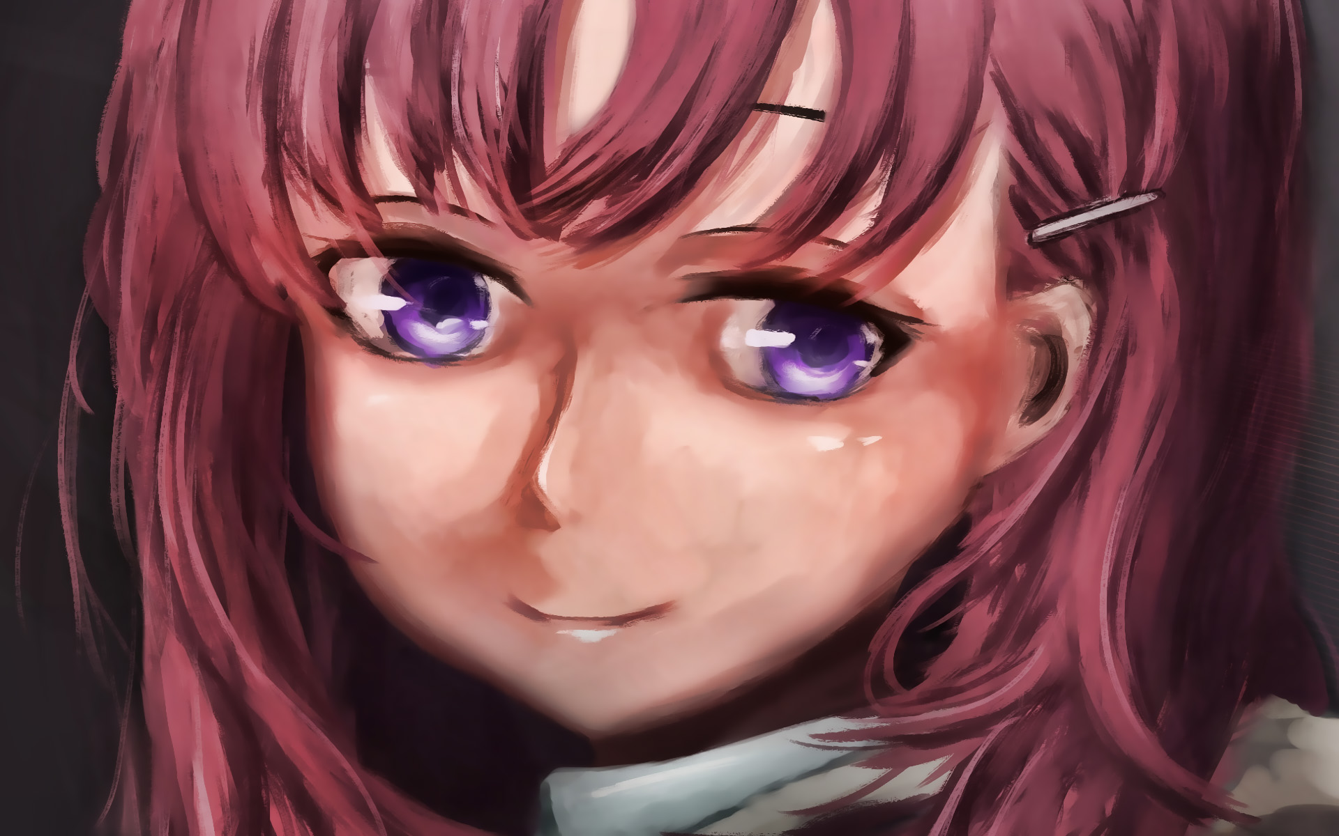 Download wallpaper Mio Natsume, manga, Just Because, protagonist, Natsume Mio for desktop with resolution 1920x1200. High Quality HD picture wallpaper