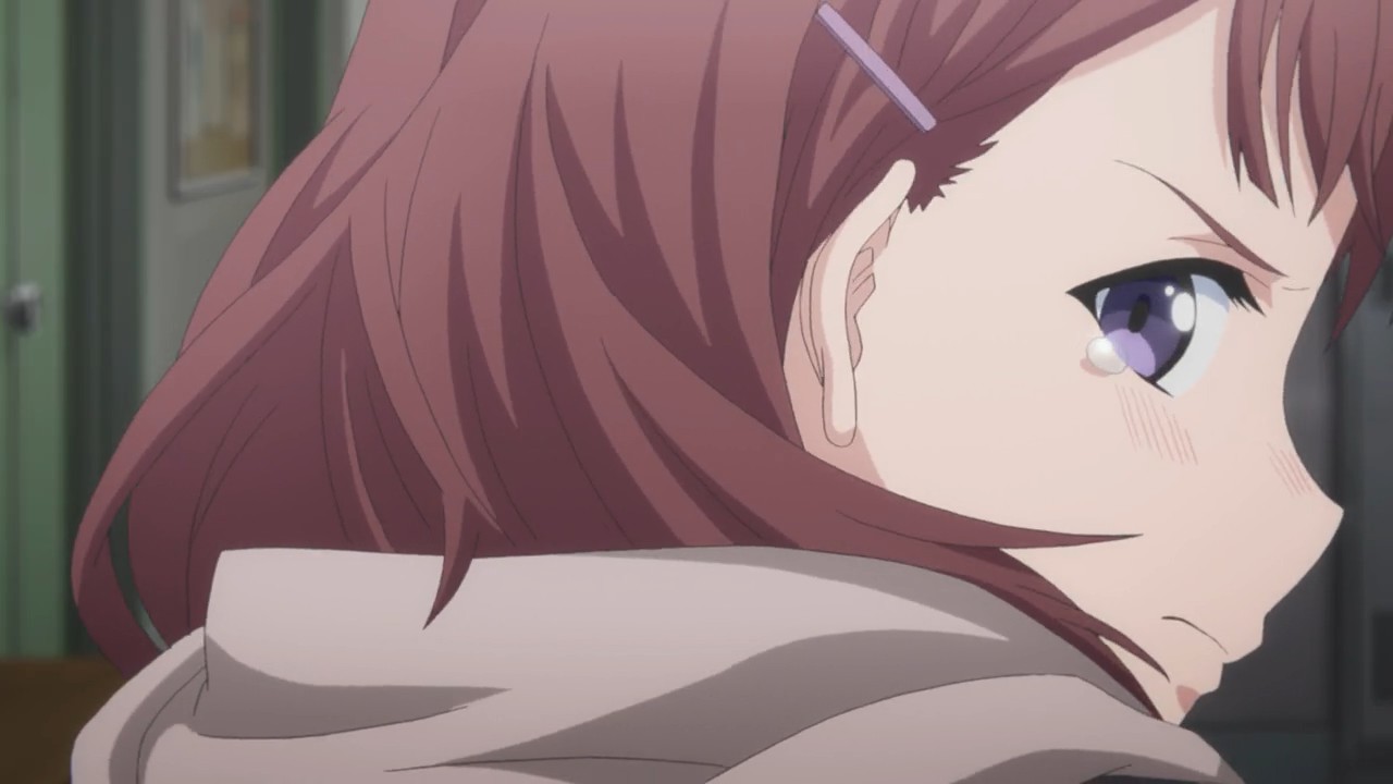 Just Because in Anime