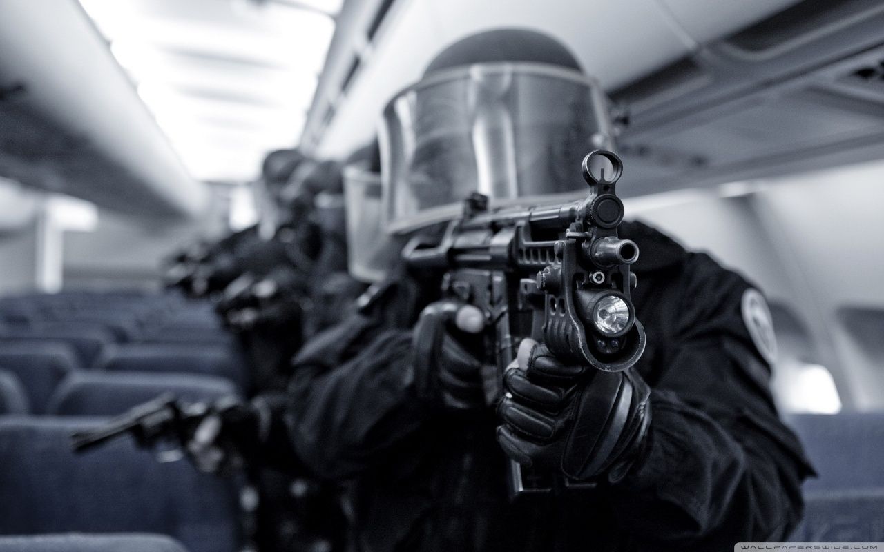 SWAT Wallpaper