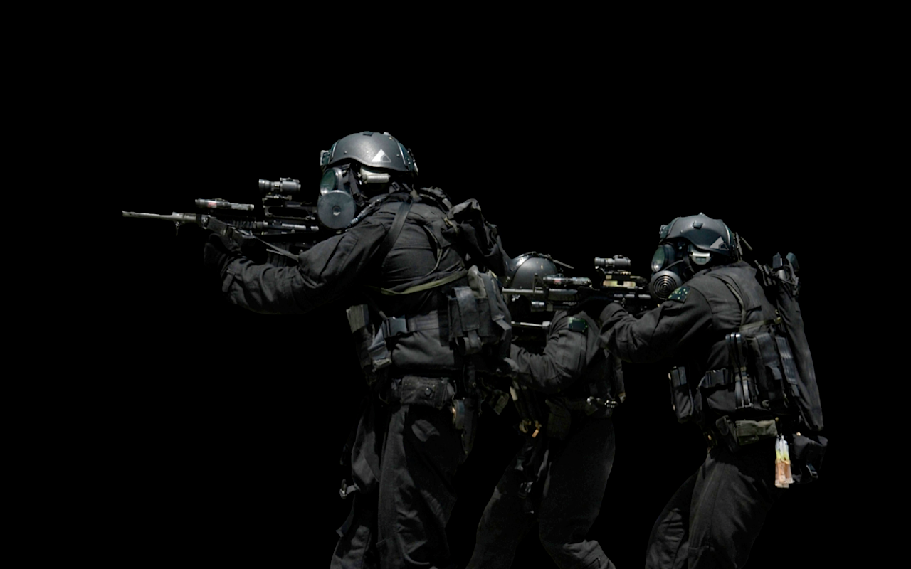 Cleaning Crew. Military wallpaper, Swat, Special forces