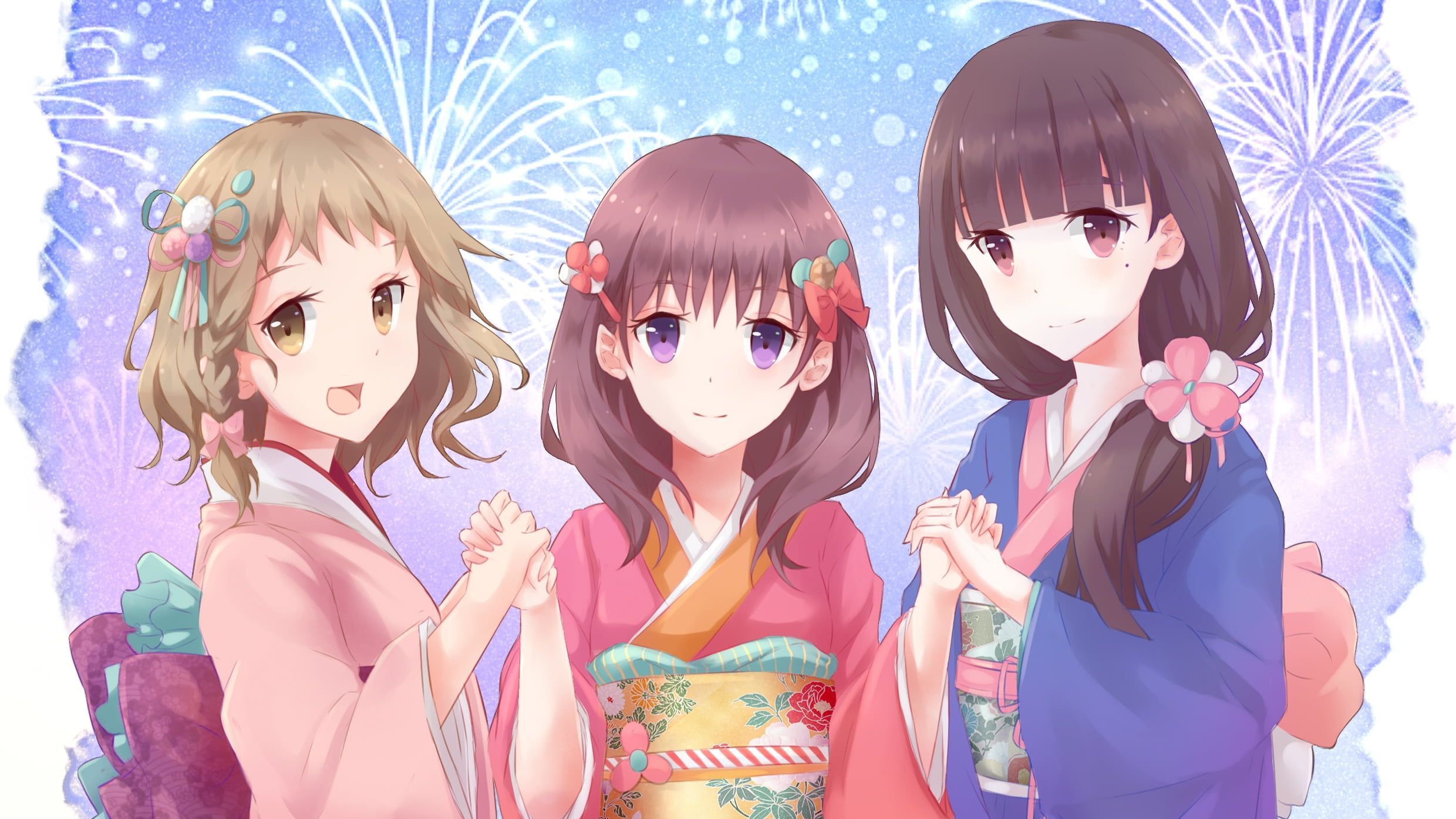 Just Because! Wallpaper