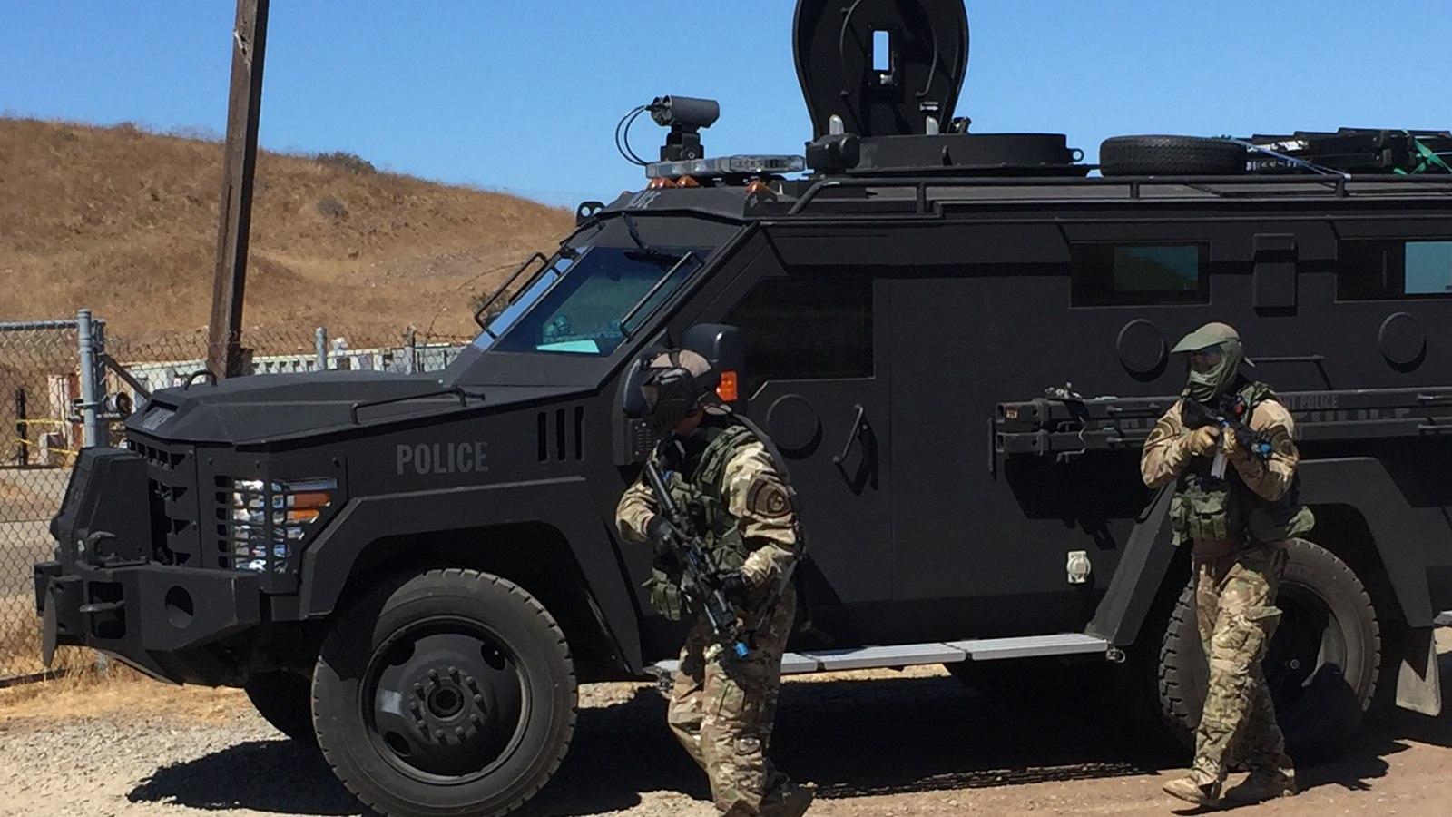 SWAT officer jobs: Tactical team specialty skills