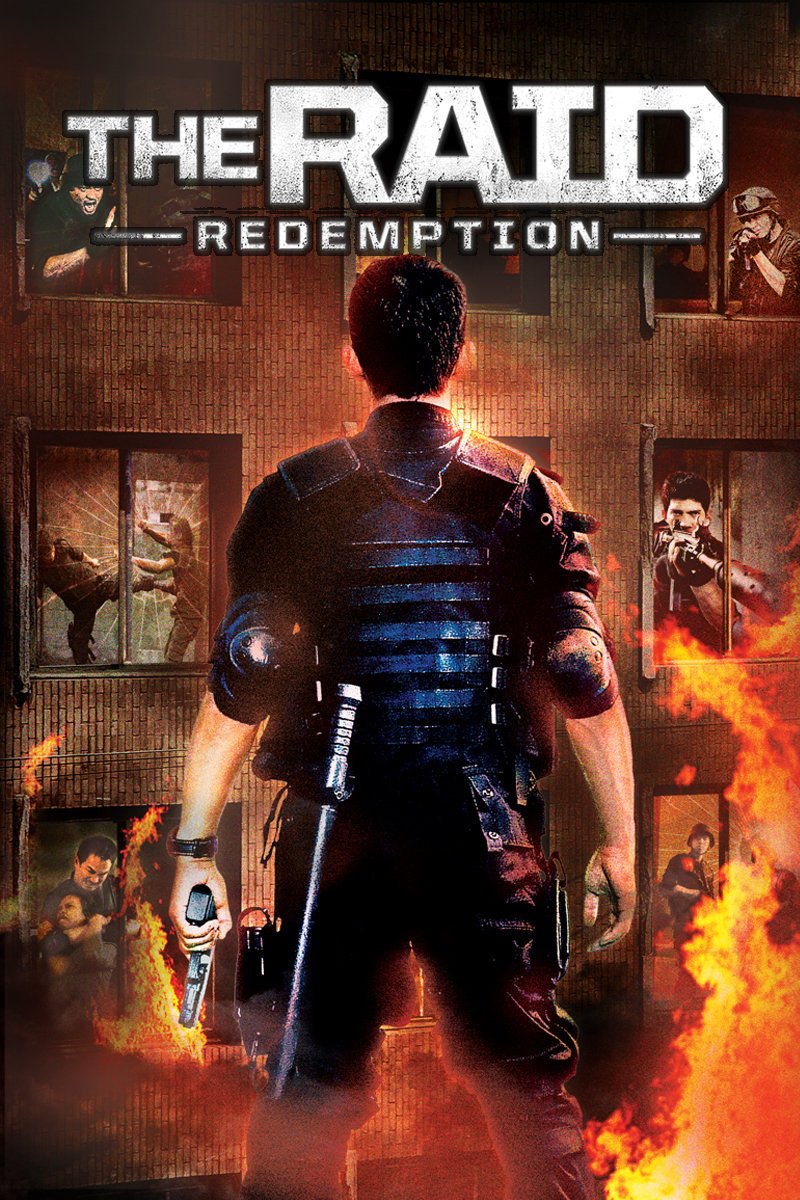 Watch The Raid: Redemption