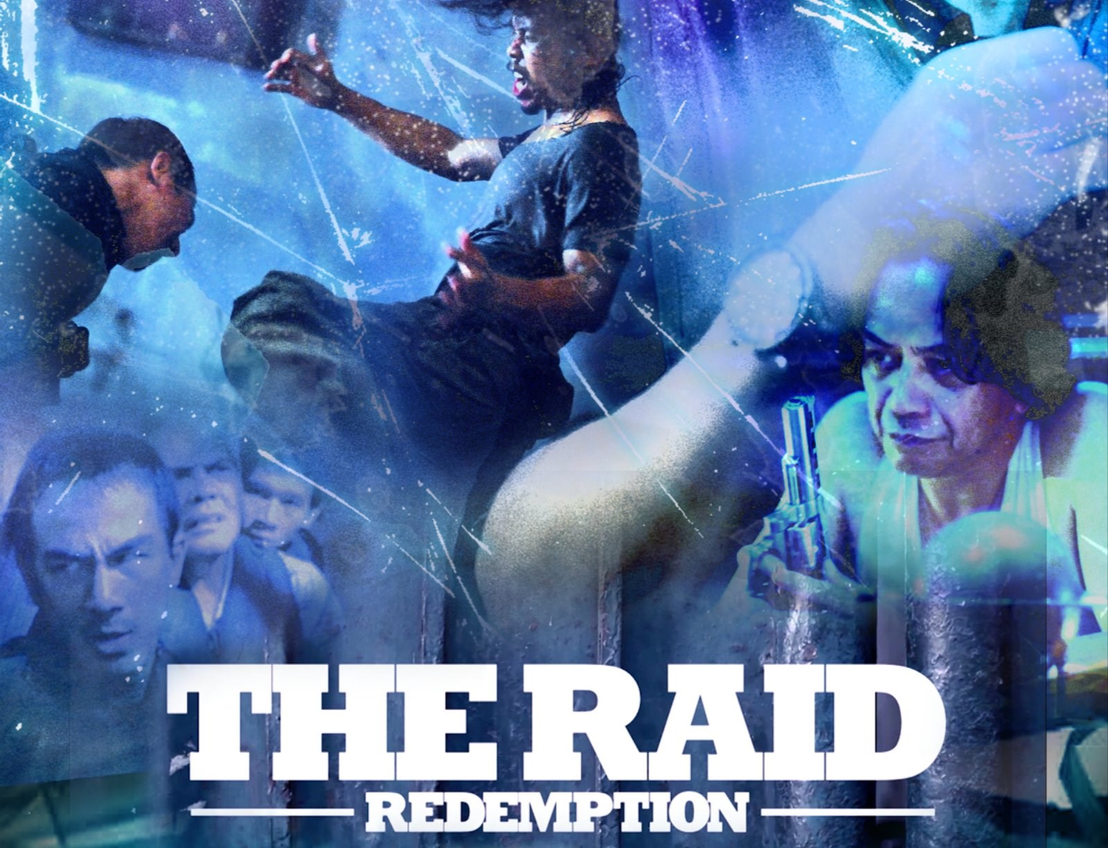 the raid redemption HD wallpaper, Background