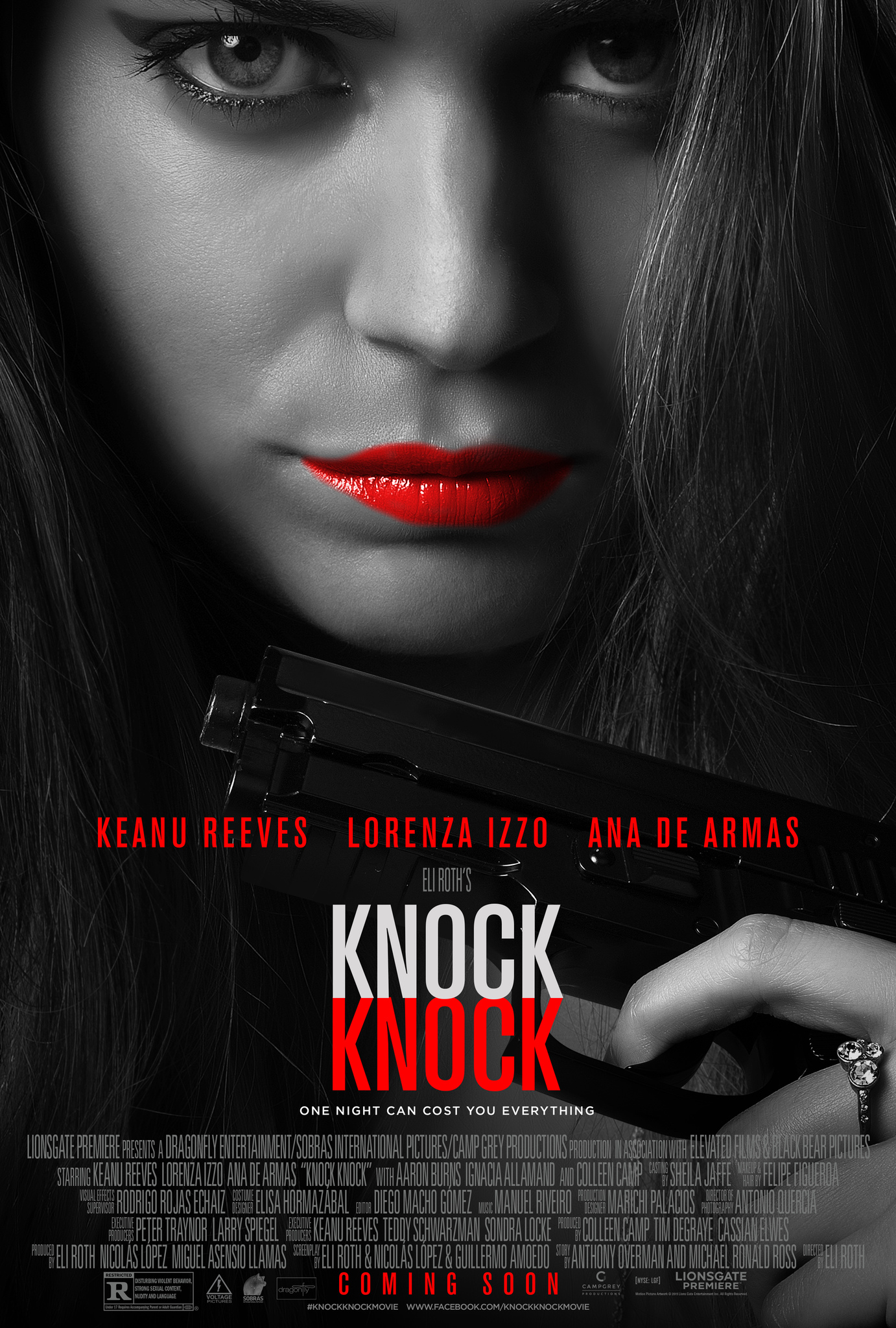 Knock Knock (2015)