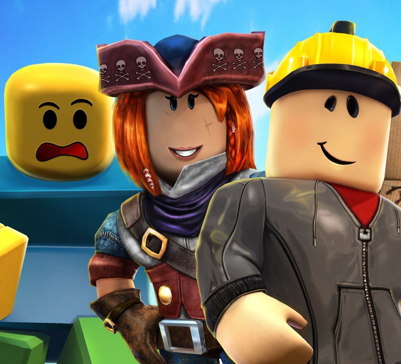 Roblox Wallpaper