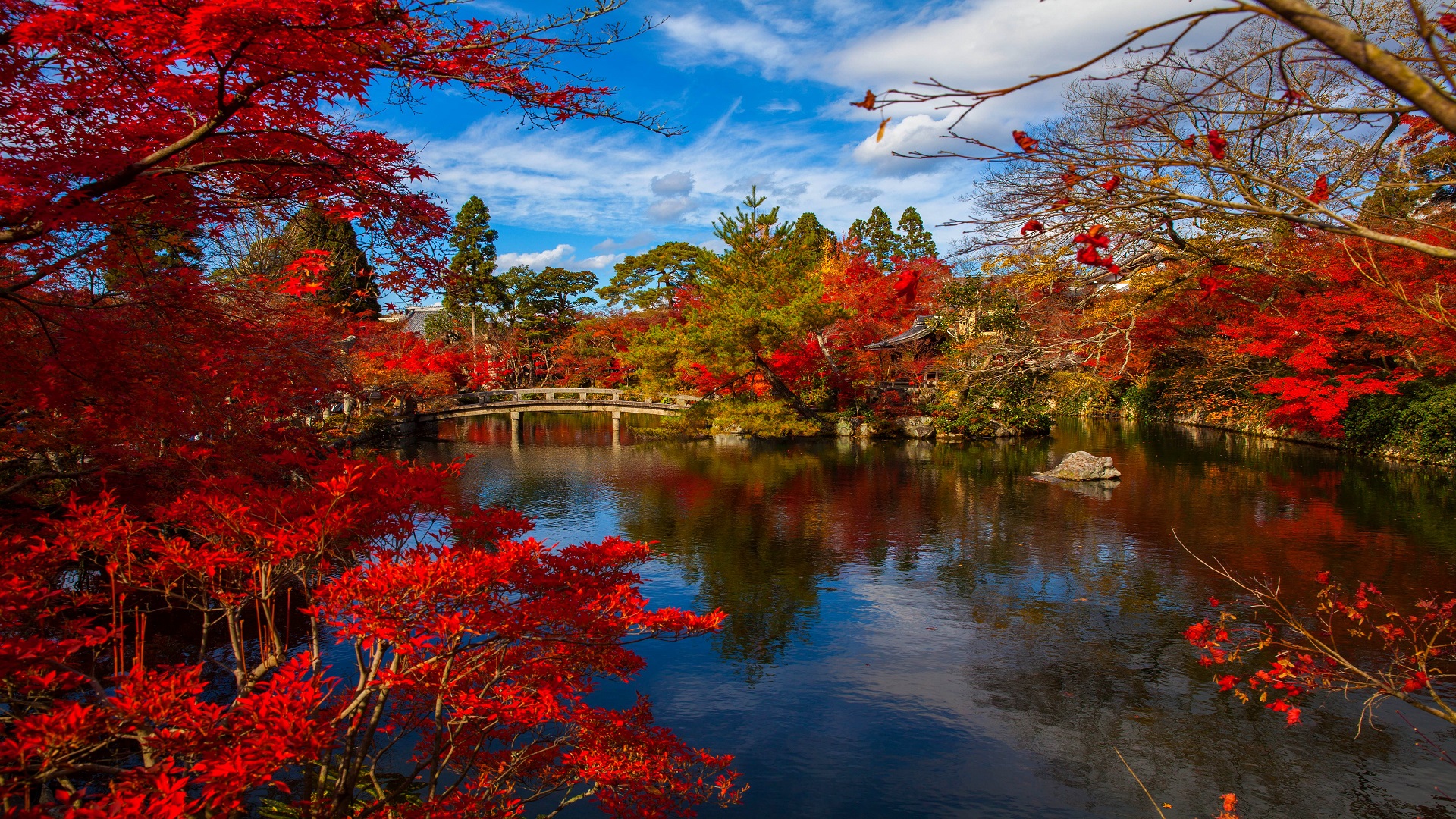 4k Japan Scenery Wallpaper and HD Background free download on PicGaGa