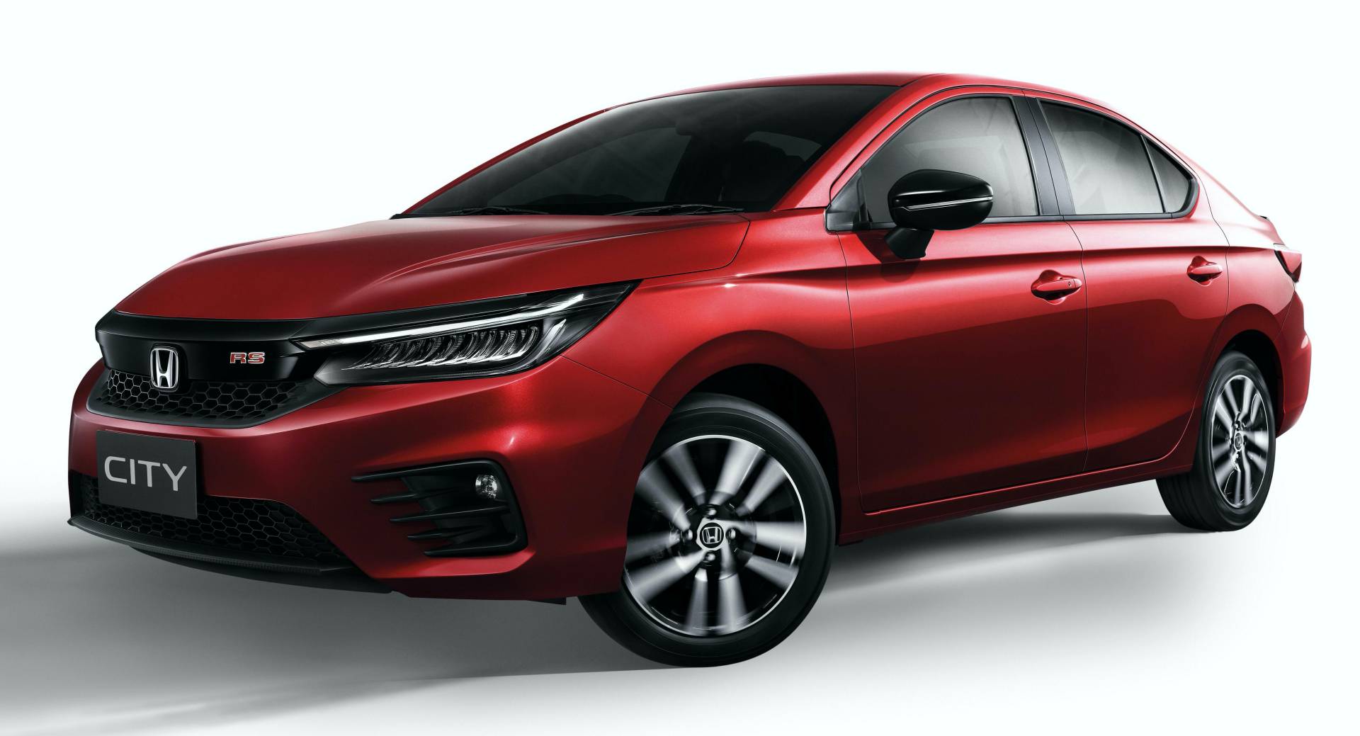 Honda City 2020 Wallpaper