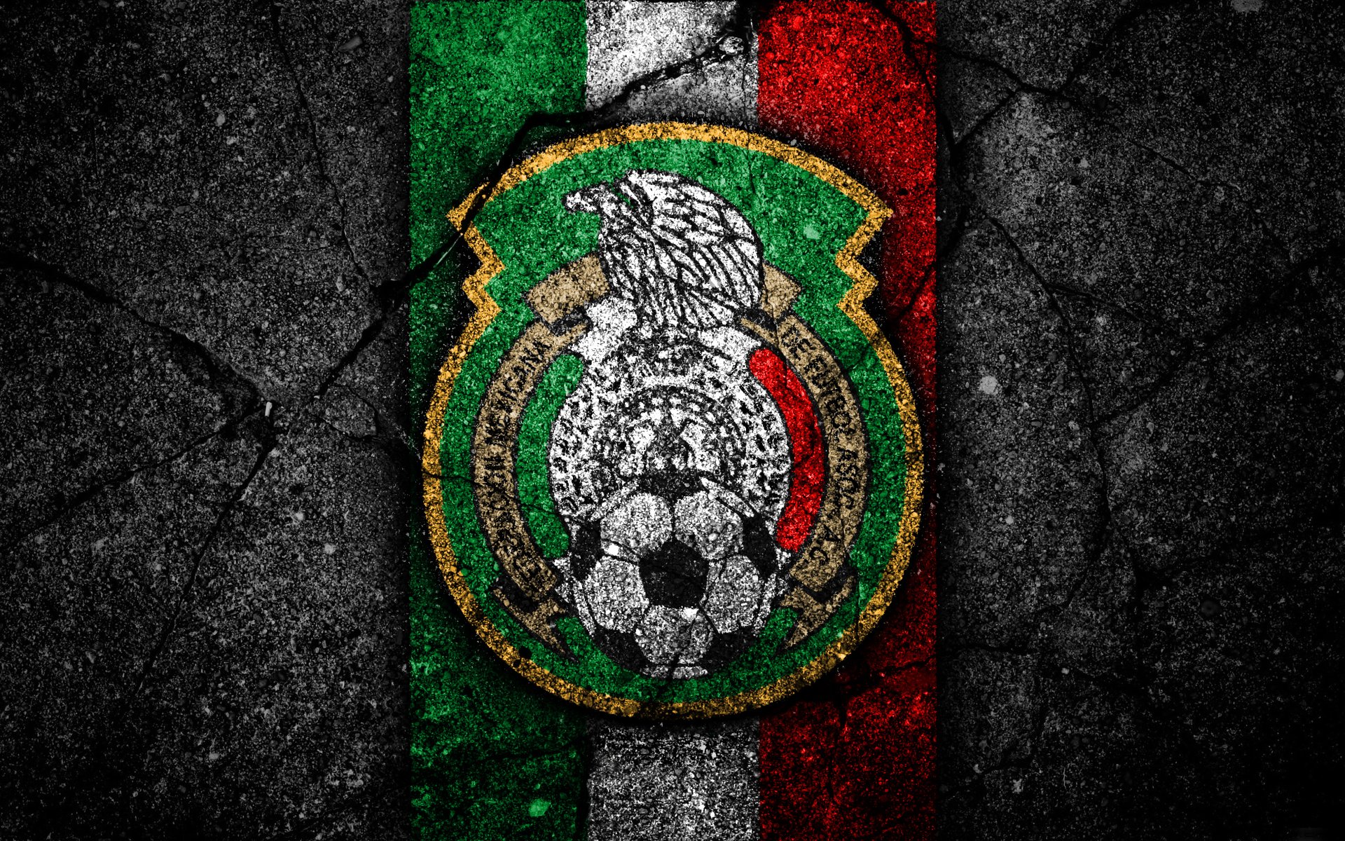 Mexico National Football Team HD Wallpaper and Background Image