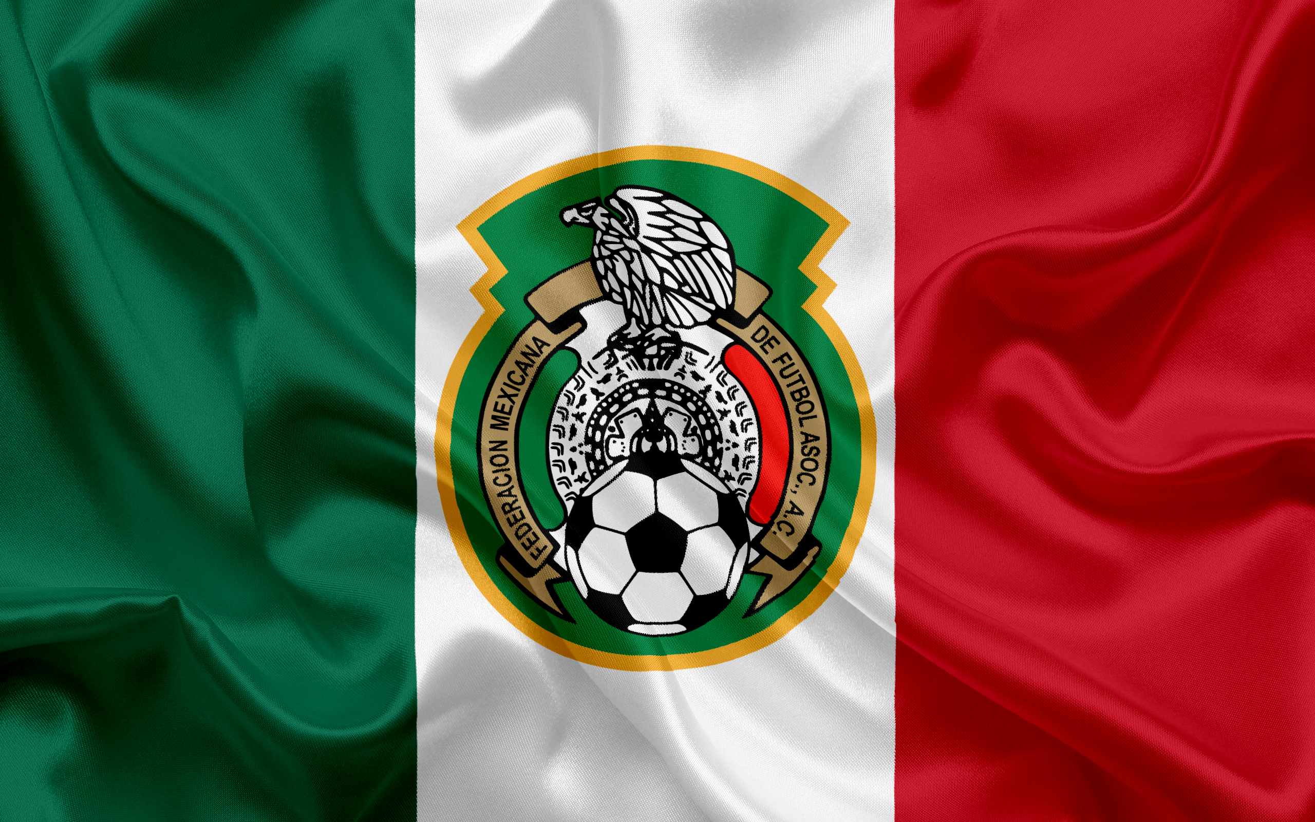 Mexico National Football Team HD Wallpaper