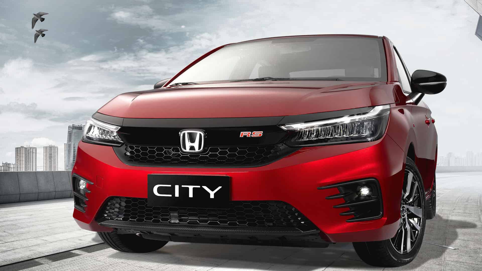 Honda Cars Philippines › All New City