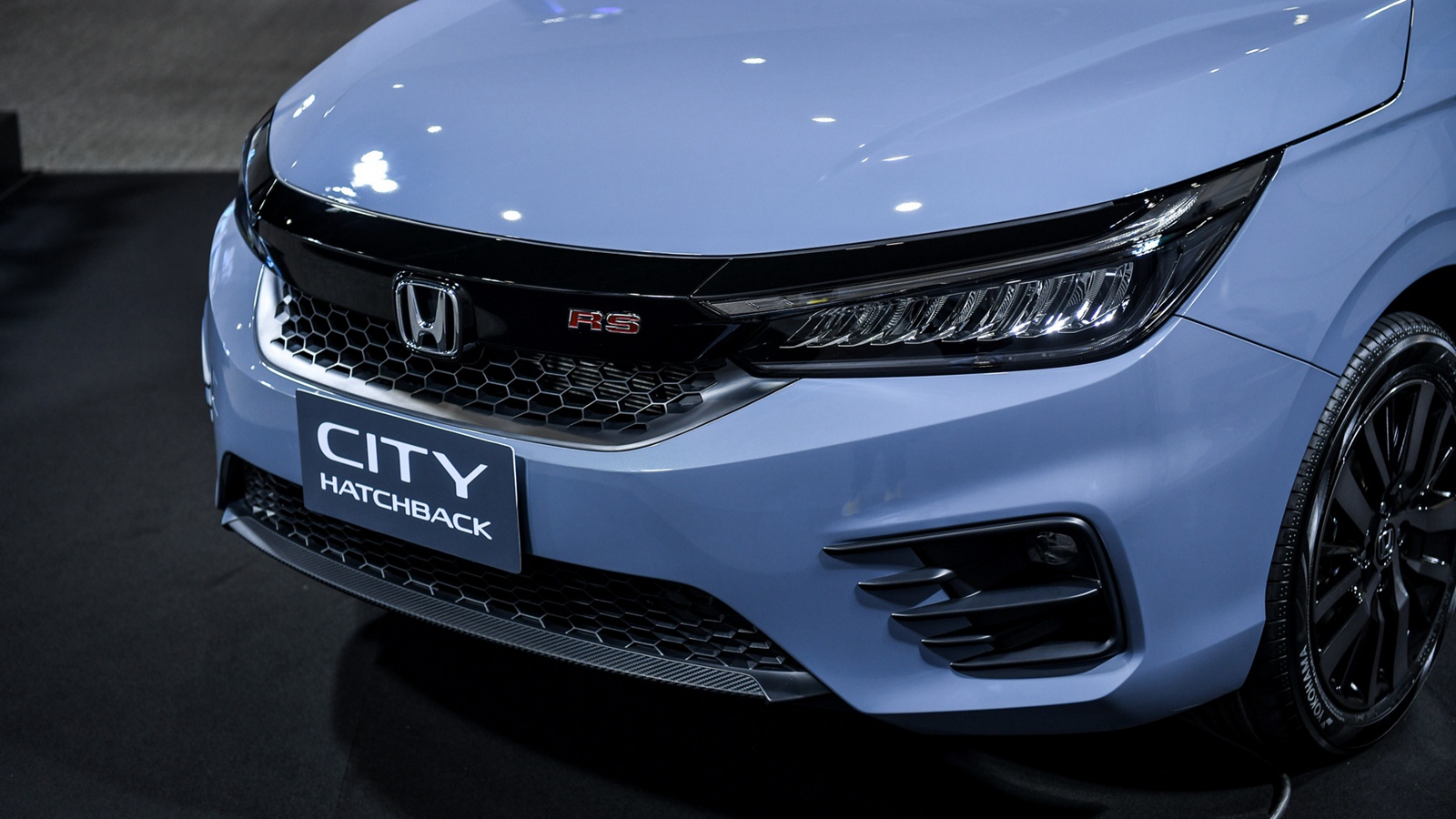 Honda City Hatchback International Version Exterior image, Picture, Photo