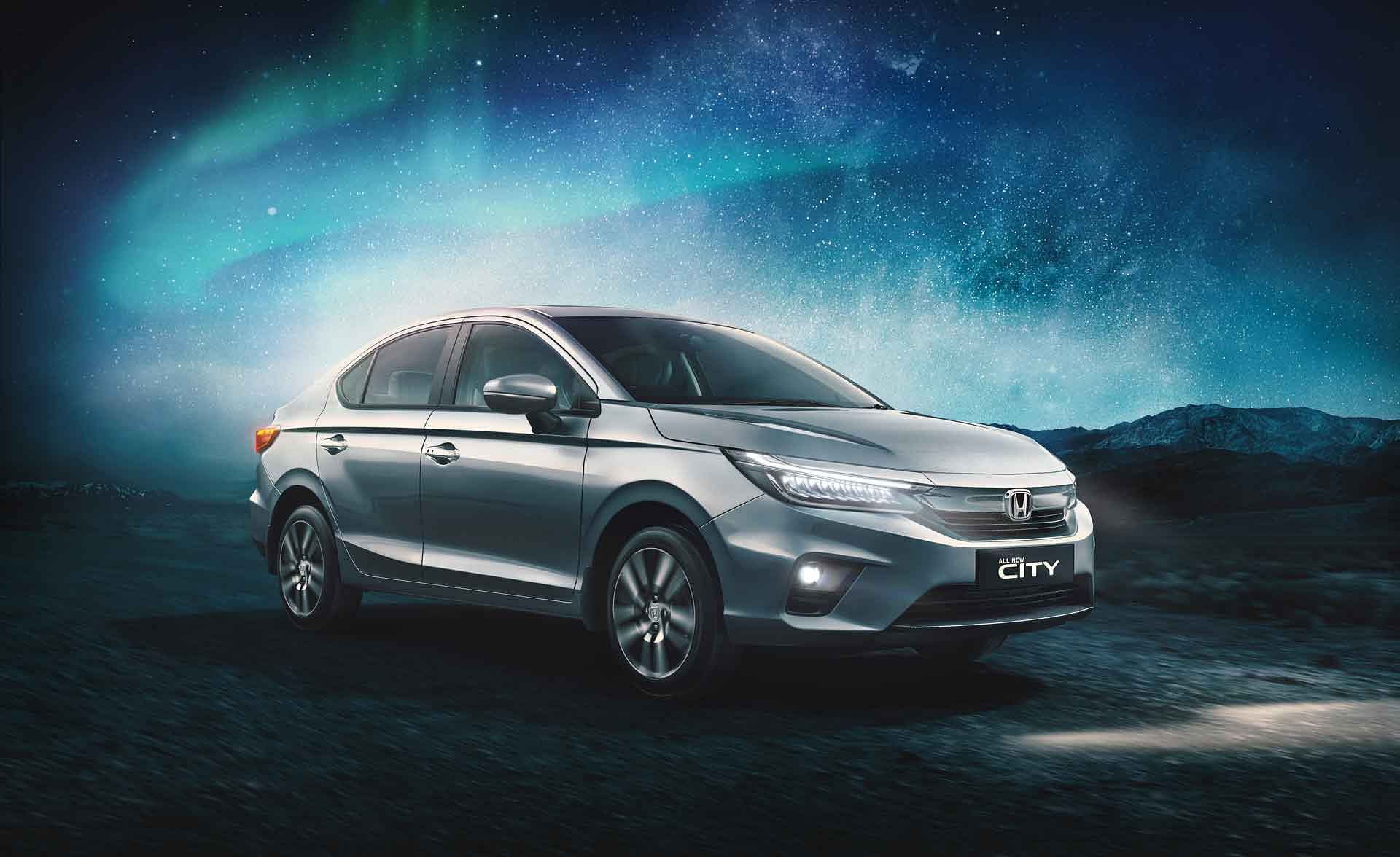 New Honda City 2020 Launched: Price, Specifications, Image, Features, Comparison & More