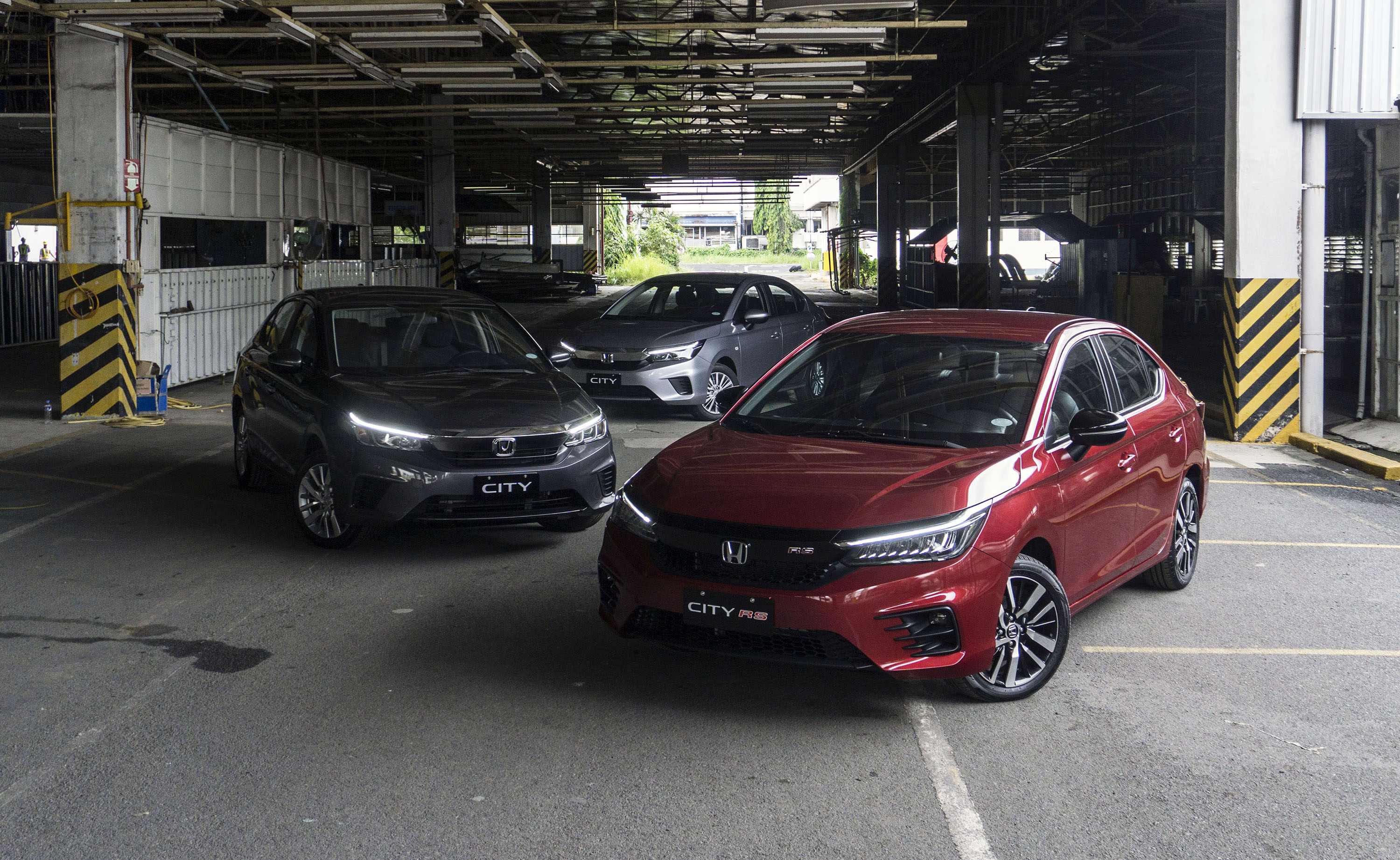 All New 2021 Honda City Now On Sale In PH From P838K (With Video)