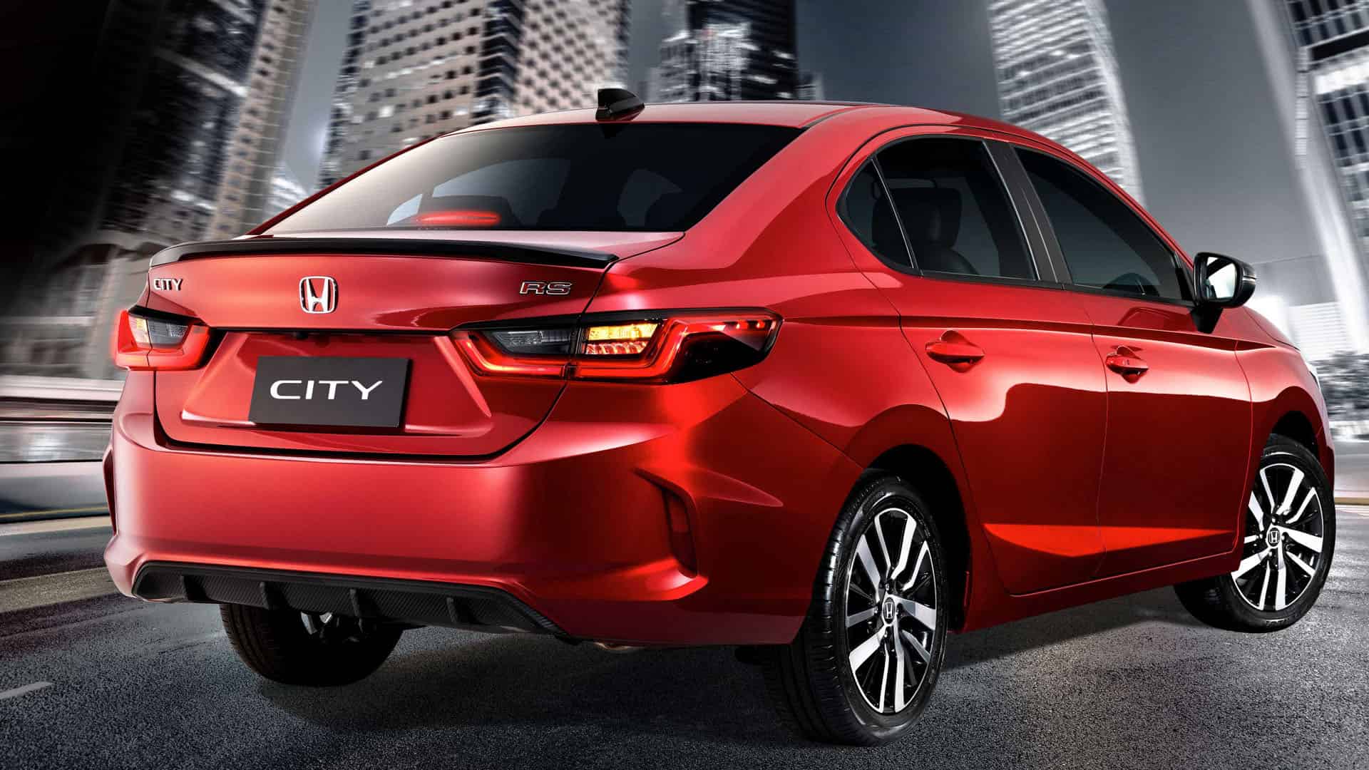 Honda City